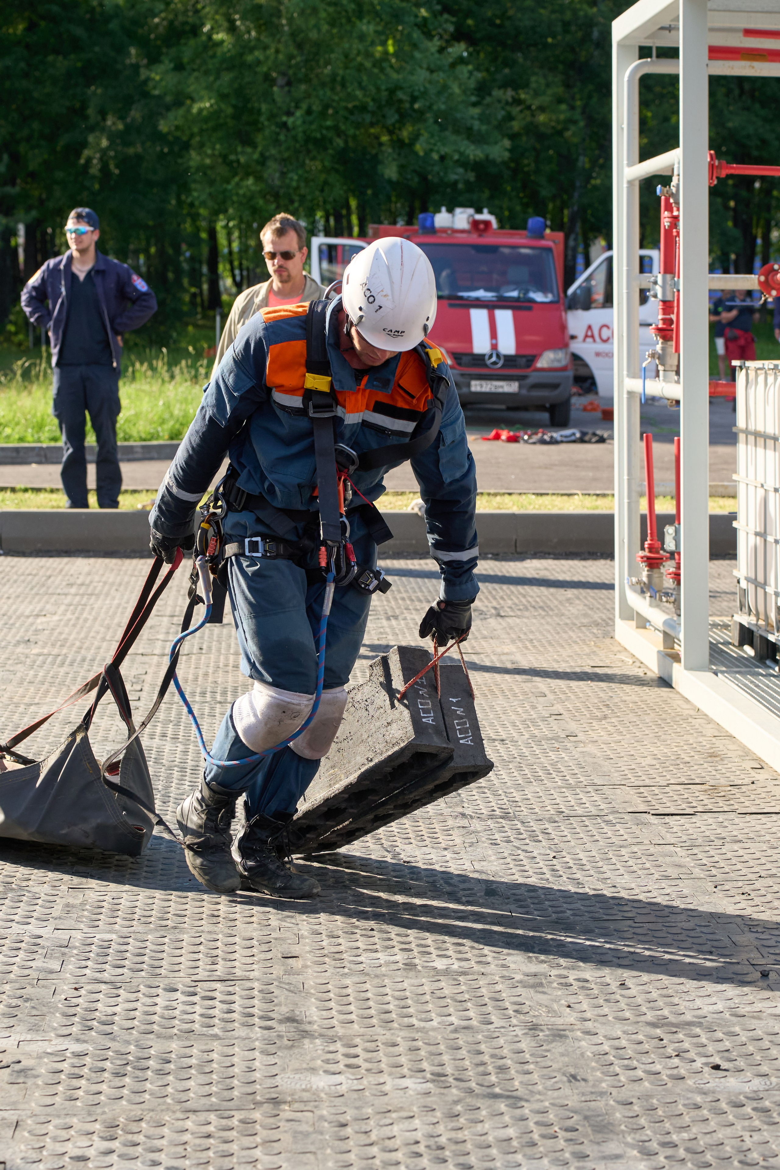 Спасатели. Свадебный и репортажный фотограф в Москве Александр Кудрявцев