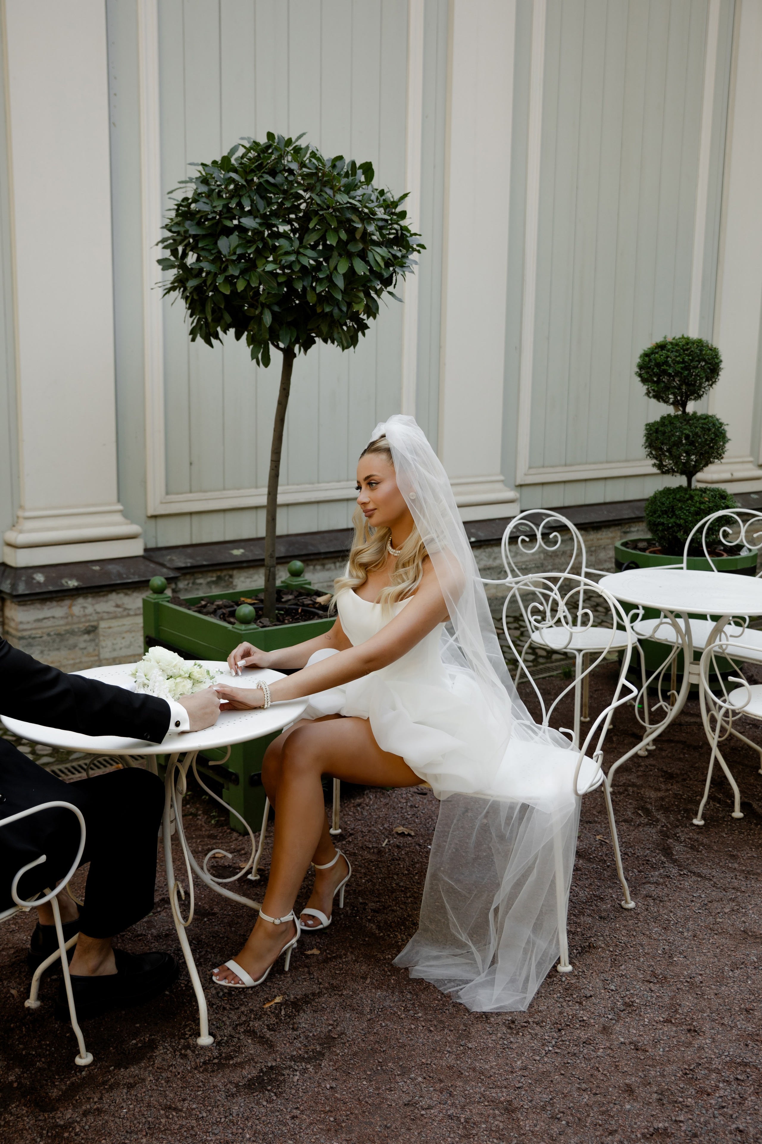 Wedding Day. Анна Михайлова|Свадебный фотограф в Санкт-Петербурге