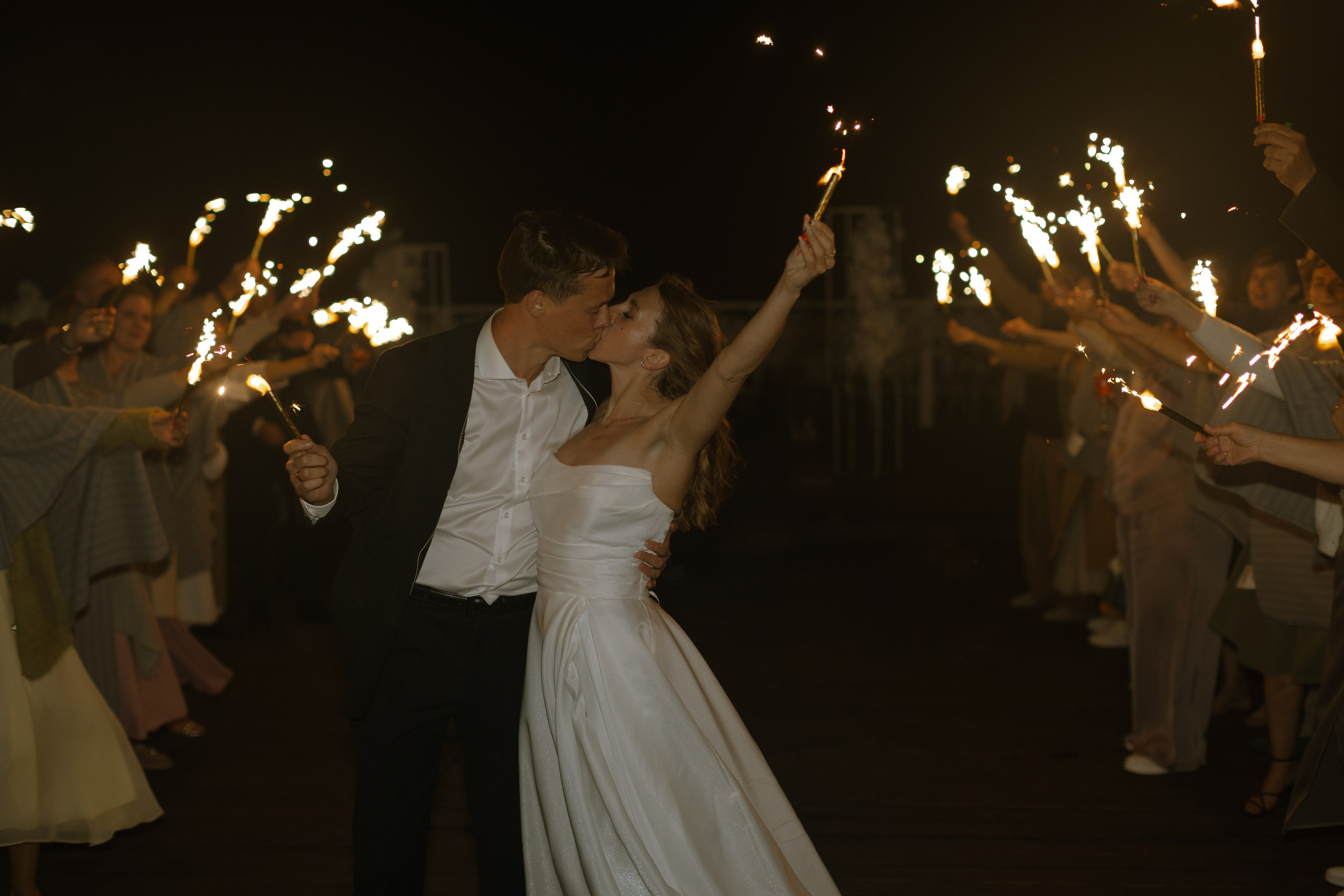 Денис и Анастасия. @dariazphoto свадебный фотограф