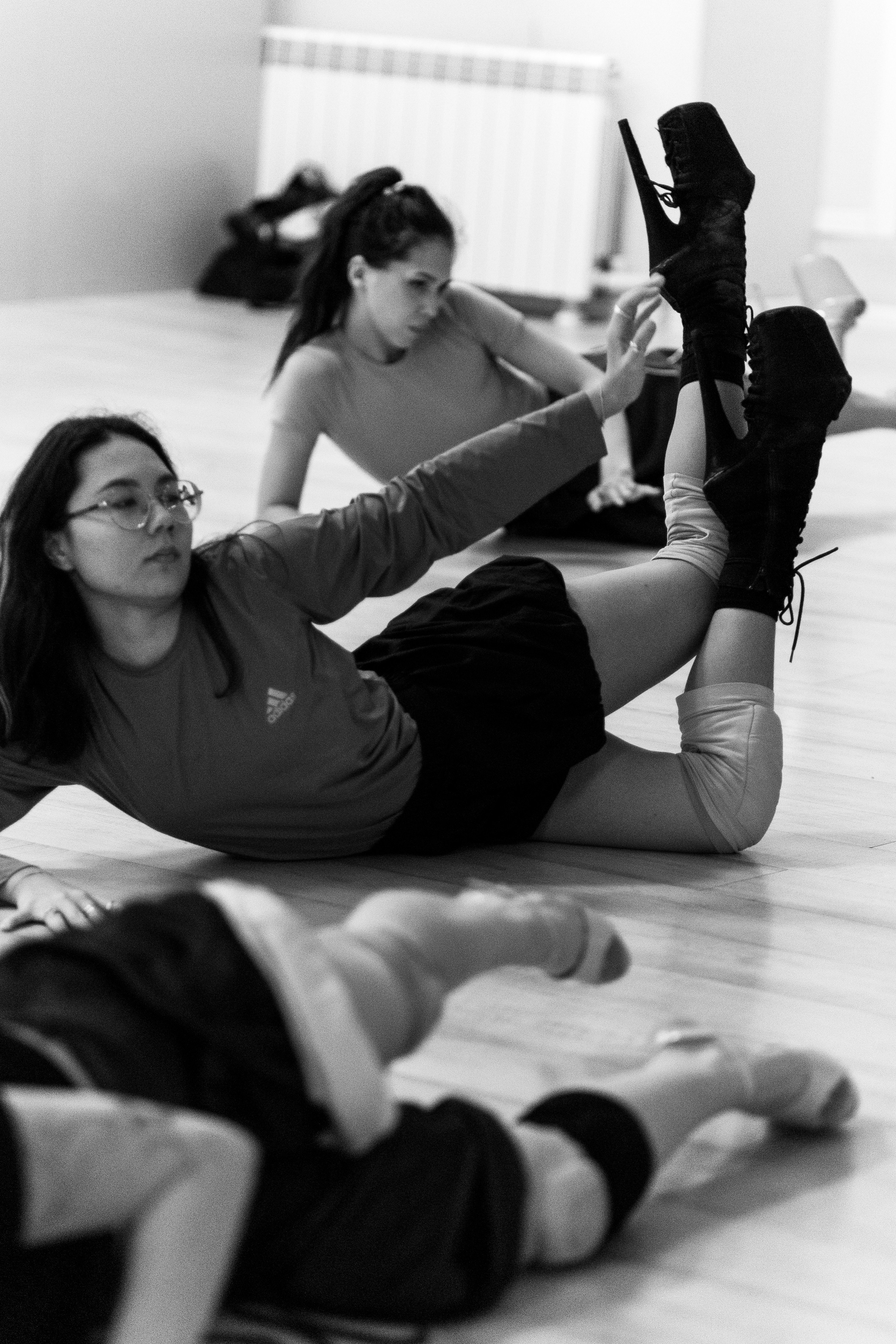 Choreo class | anita kan | май 2026. Фотограф Ева Ким
