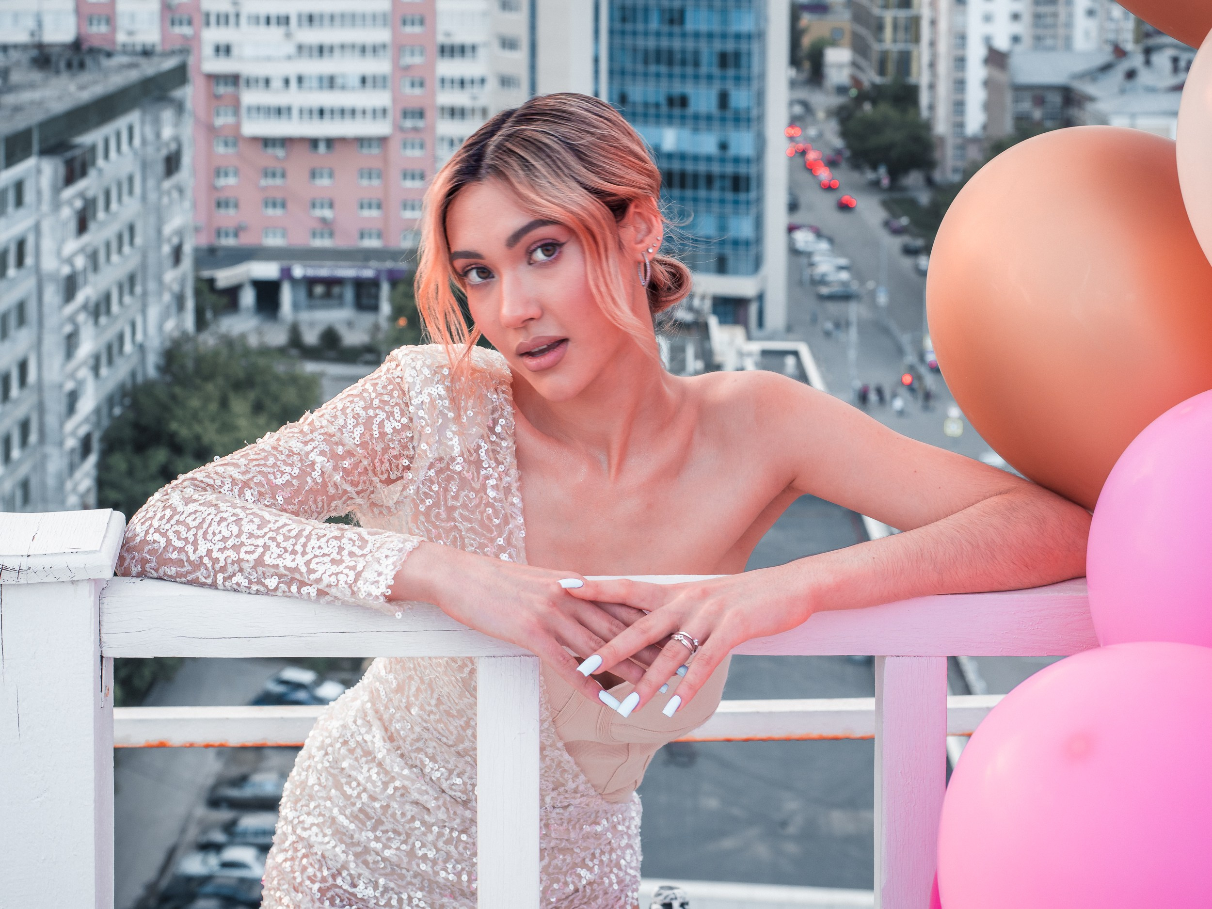 «мисс Диор». Фотограф