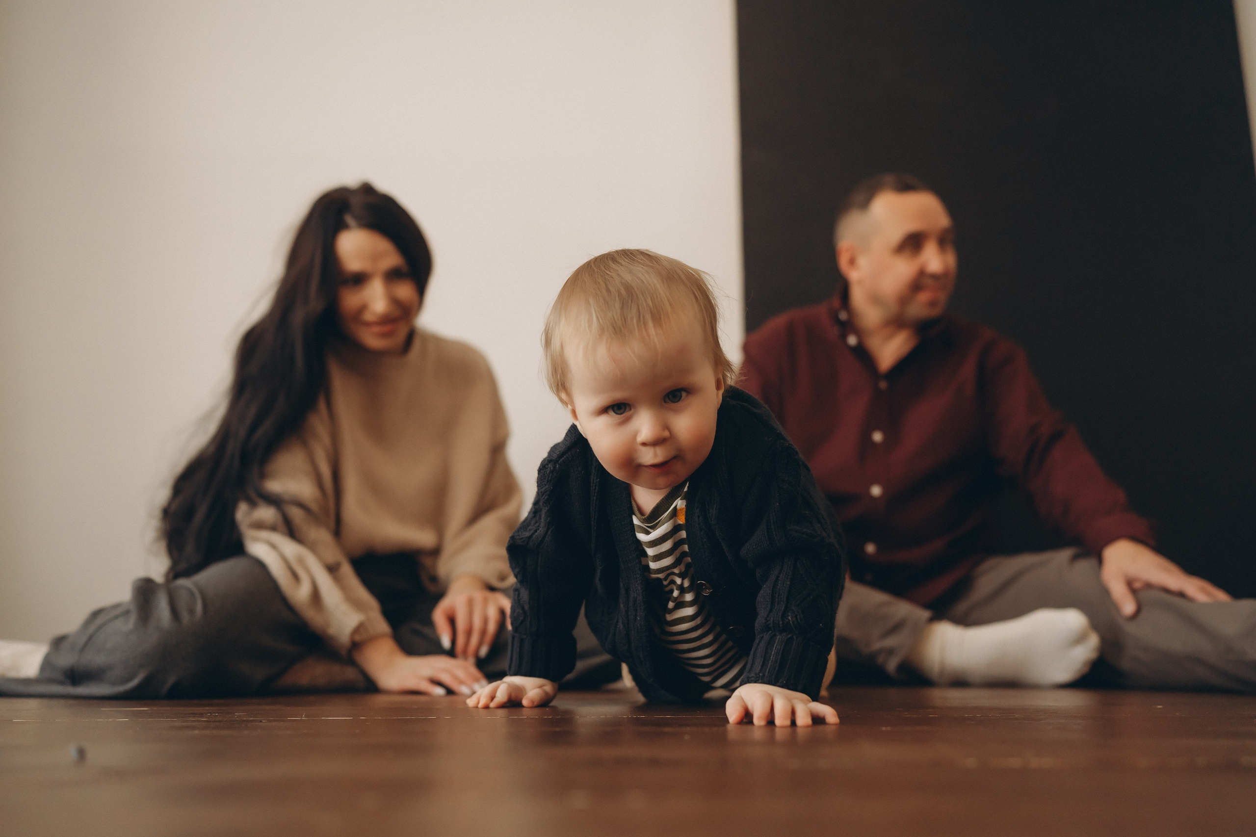 Всё в одном кадре. Семейный фотограф в Ангарске/ Иркутске