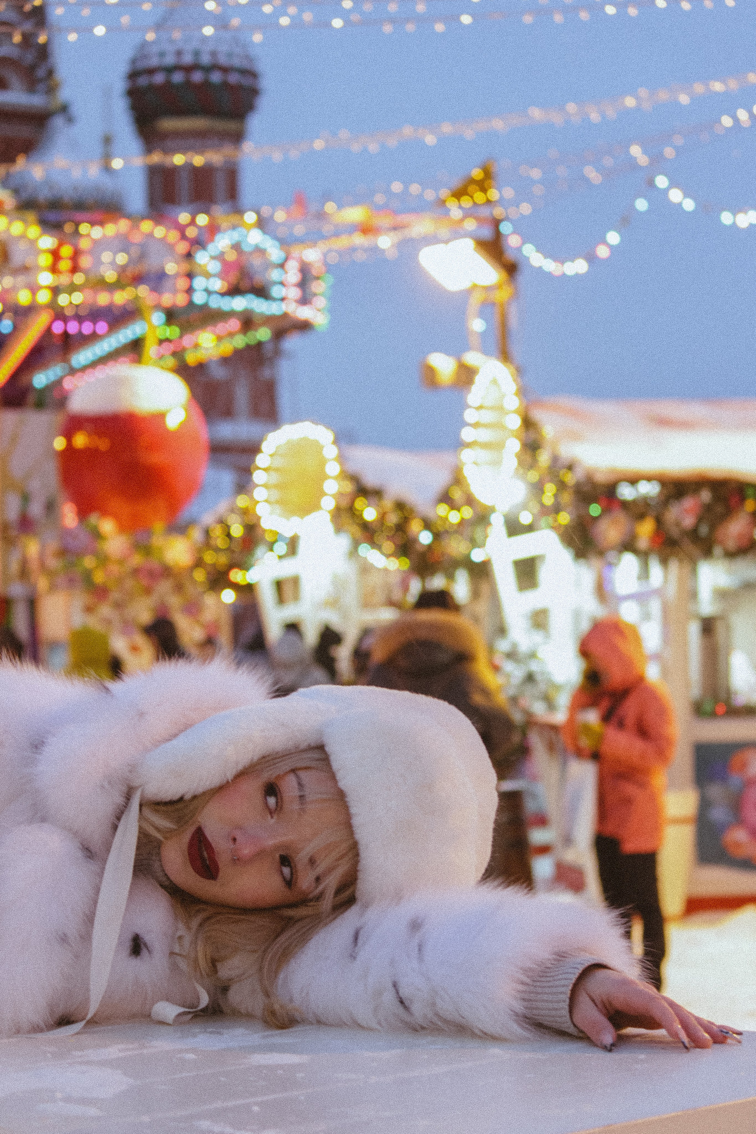 Ника. Фотограф Катерина Кизяева