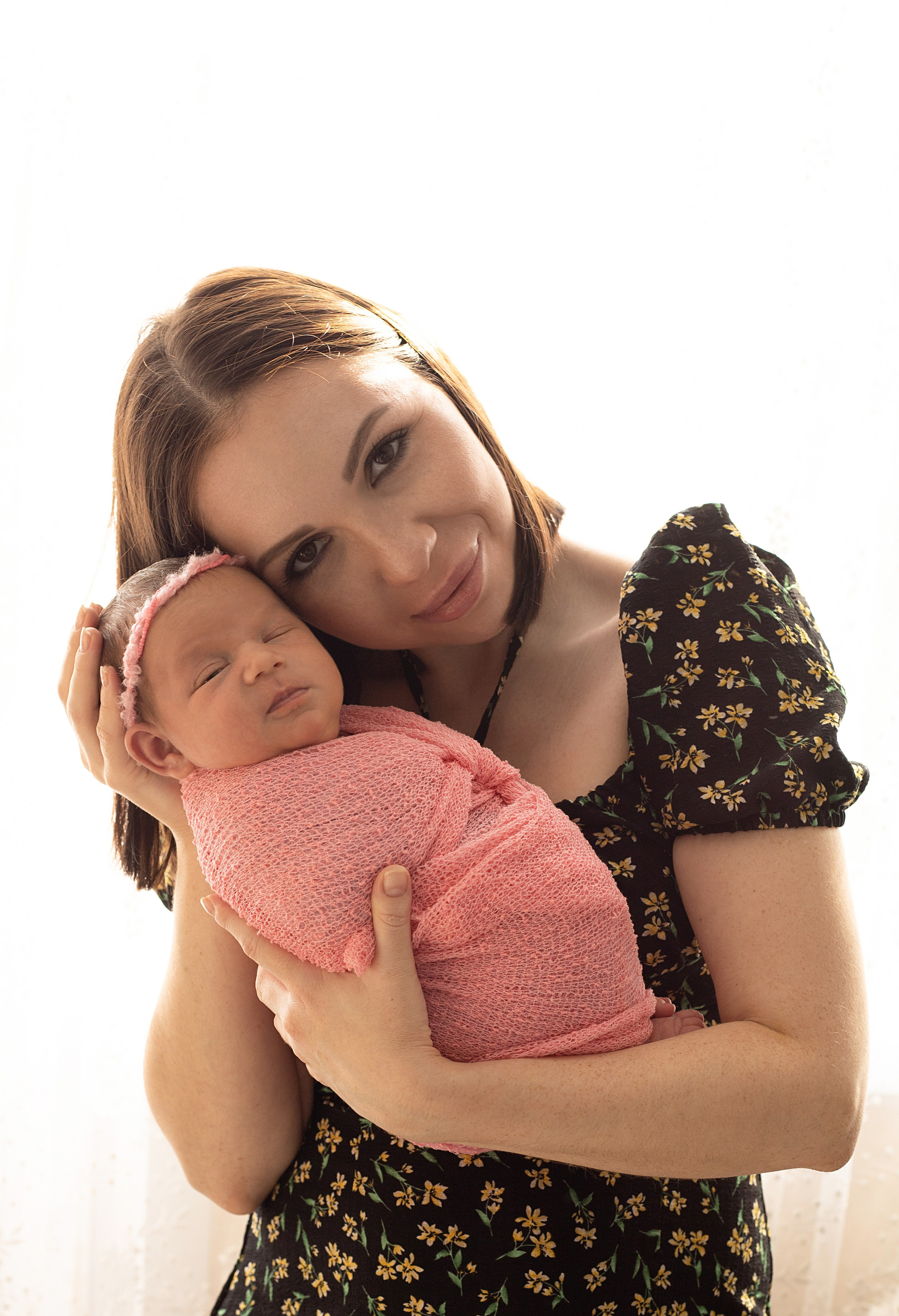 Новорожденные. Фотограф новорожденных в Екатеринбурге