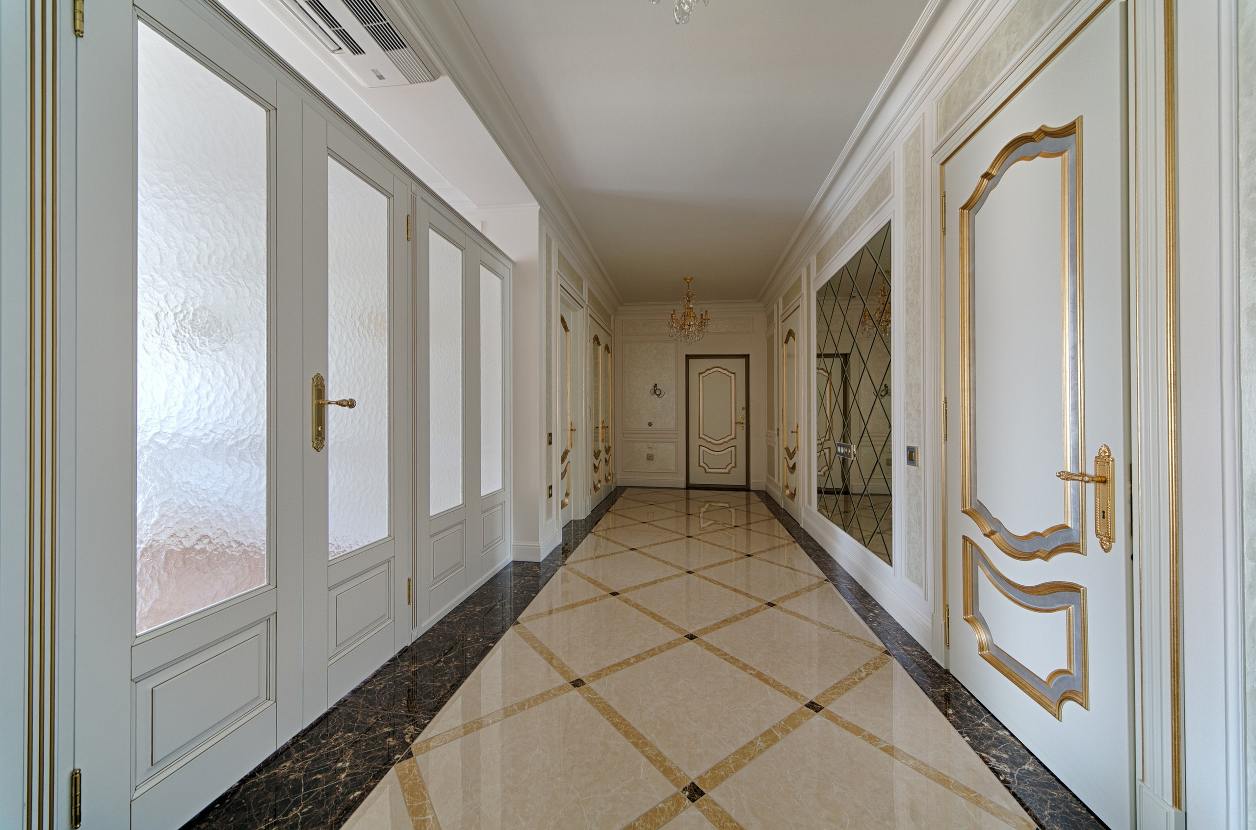 Частная квартира