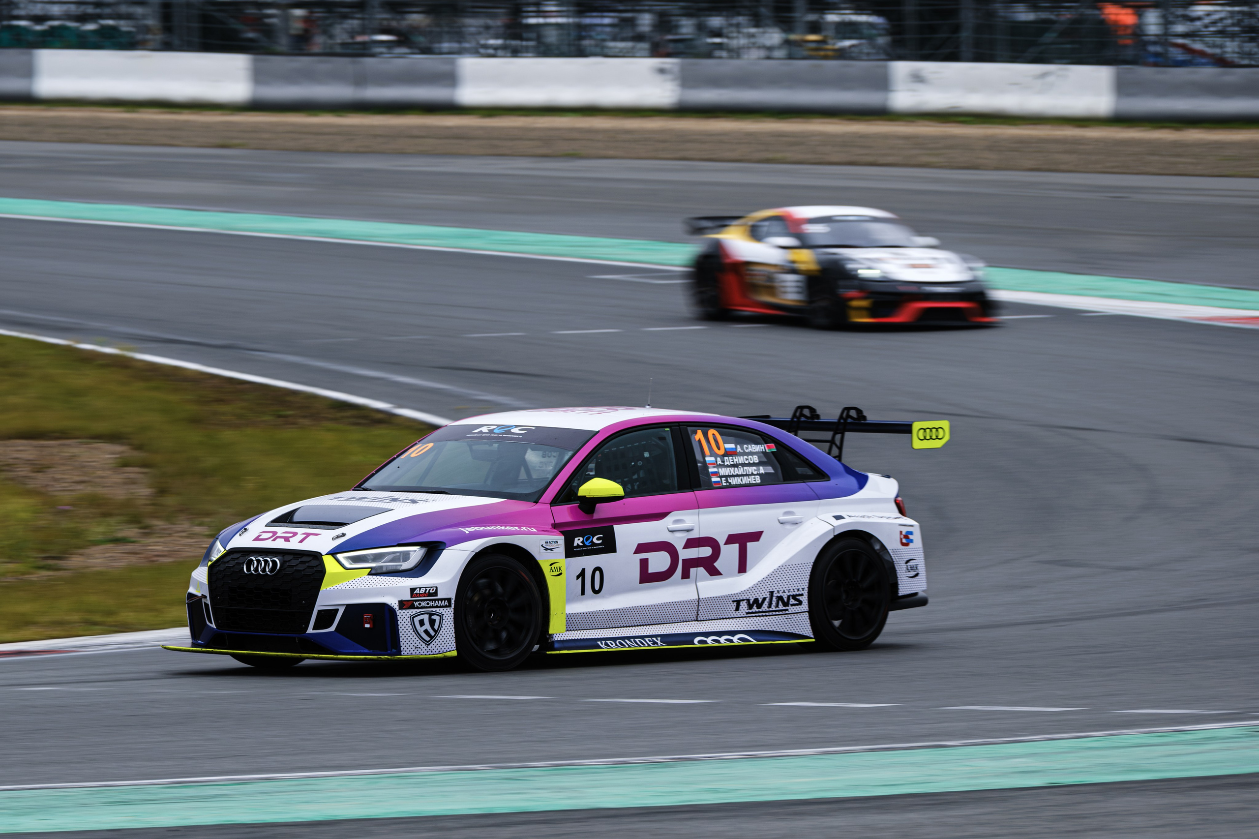 Российская серия гонок на выносливость. Авто и мотоспорт — фотограф Антон Медведев iCoguar