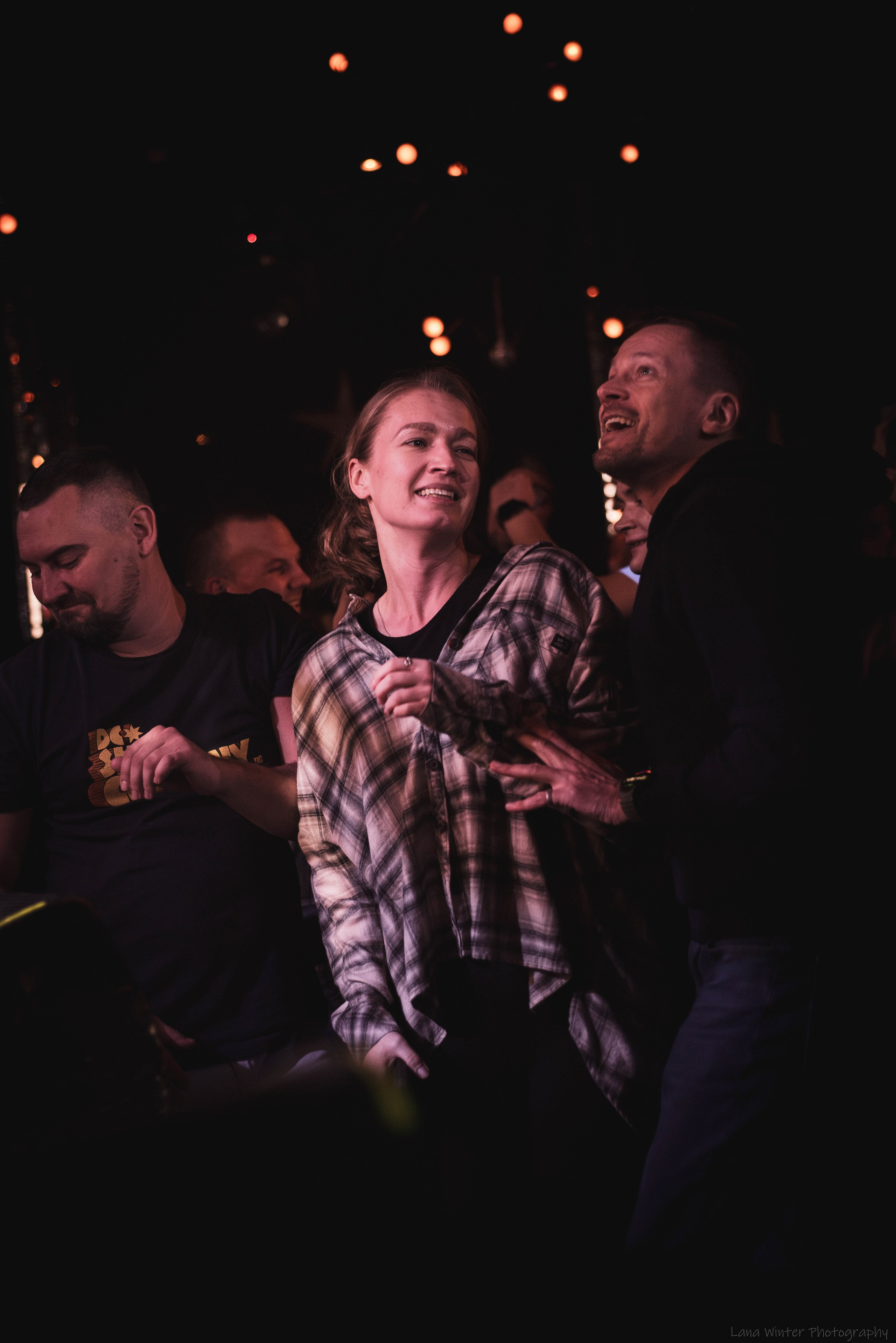 ПОРТ (812) (30 ноября 2024 года, Москва, клуб 16 Тонн). Фотограф Светлана Блинова, Москва и Московская область