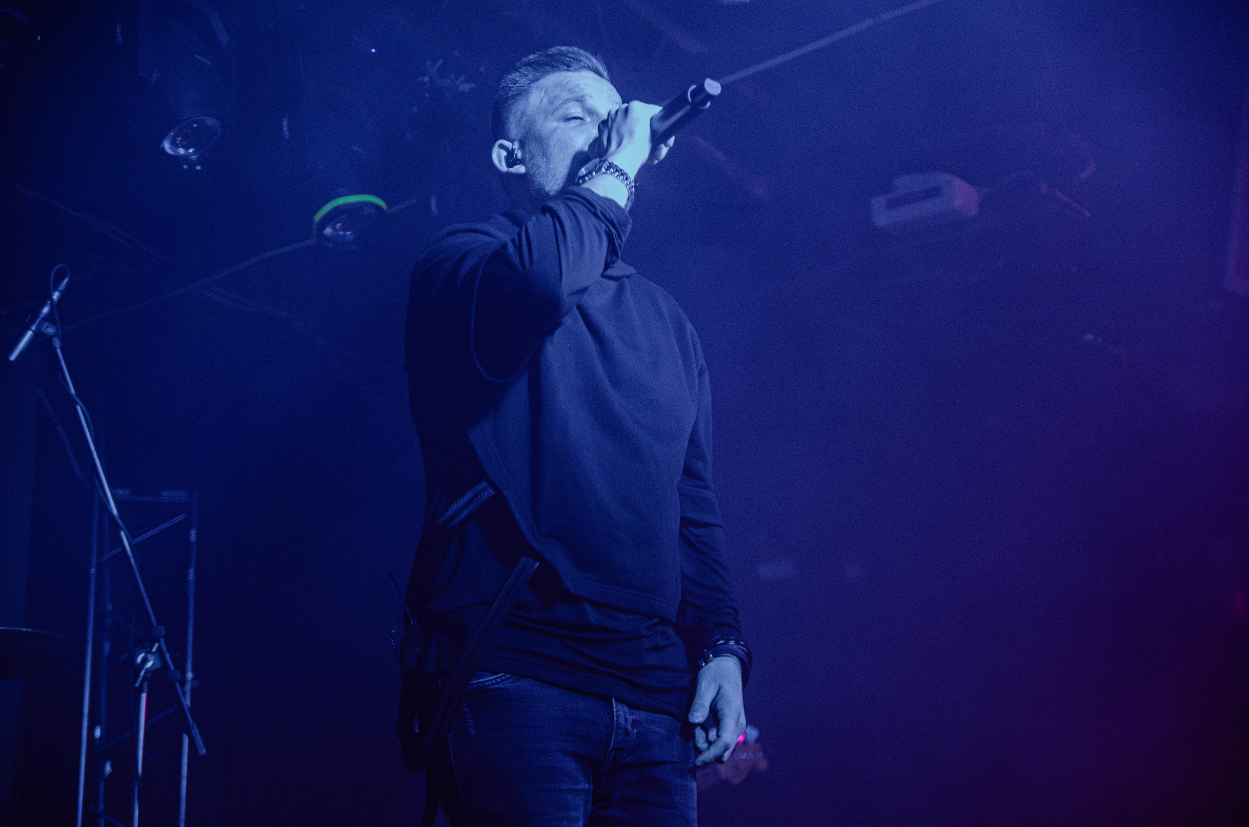 Копенgagен (12 апреля 2024 года, Москва, клуб Pipl Bar). Фотограф Светлана Блинова, Москва и Московская область