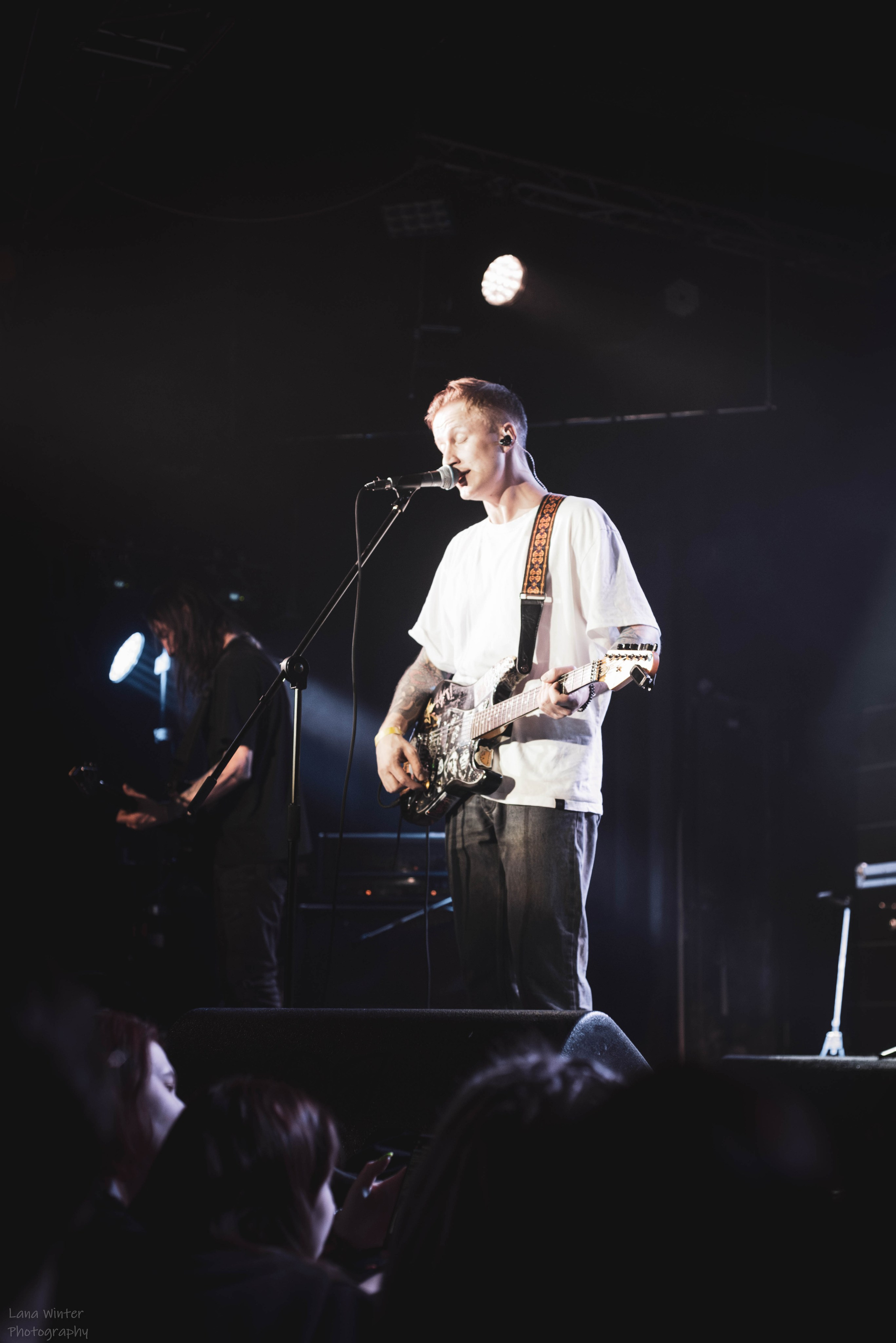 Гости Гаррисона (29 марта 2025 года, Москва, клуб Glastonberry). Фотограф Светлана Блинова, Москва и Московская область