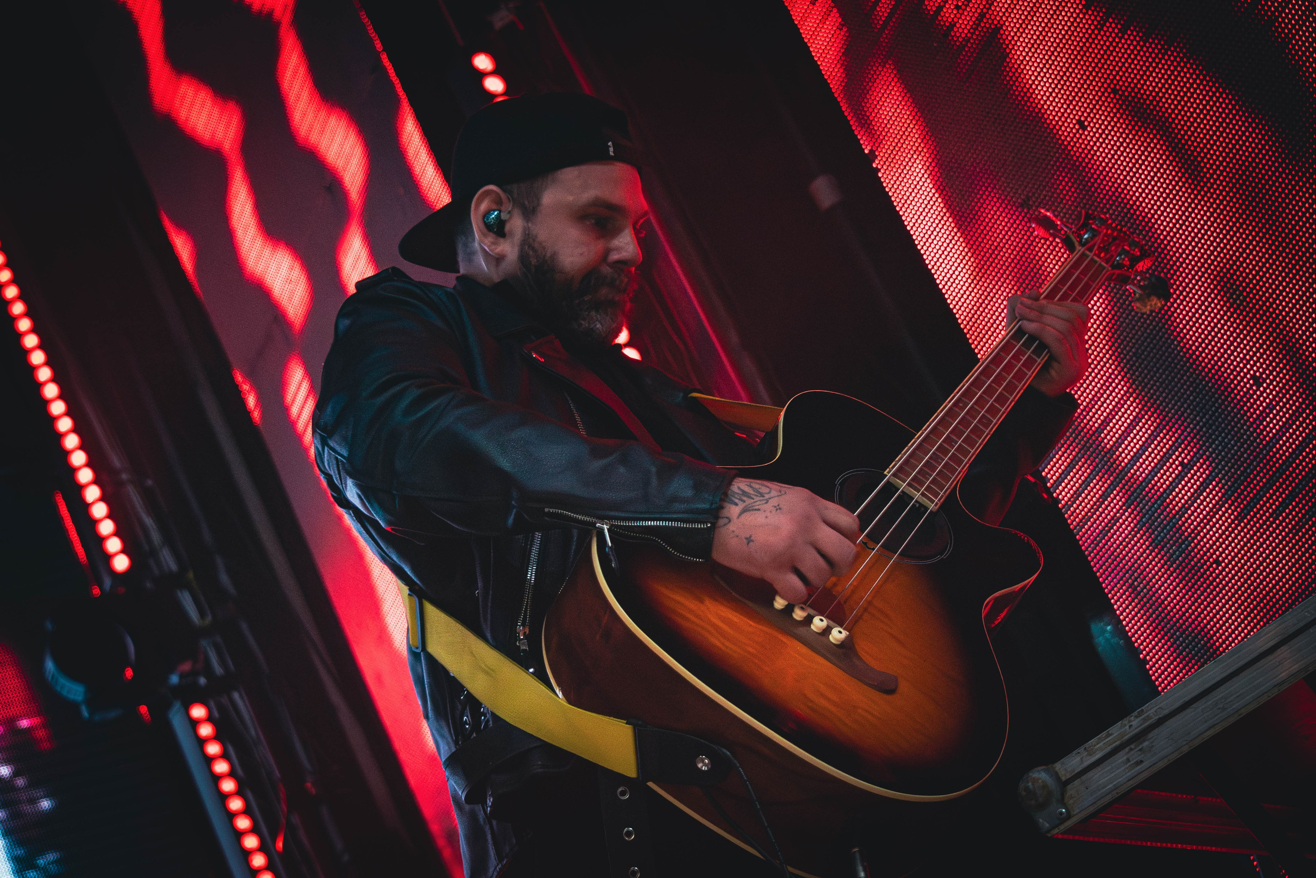 Stigmata (16 августа 2024 года, Москва, клуб VK Gipsy). Фотограф Светлана Блинова, Москва и Московская область