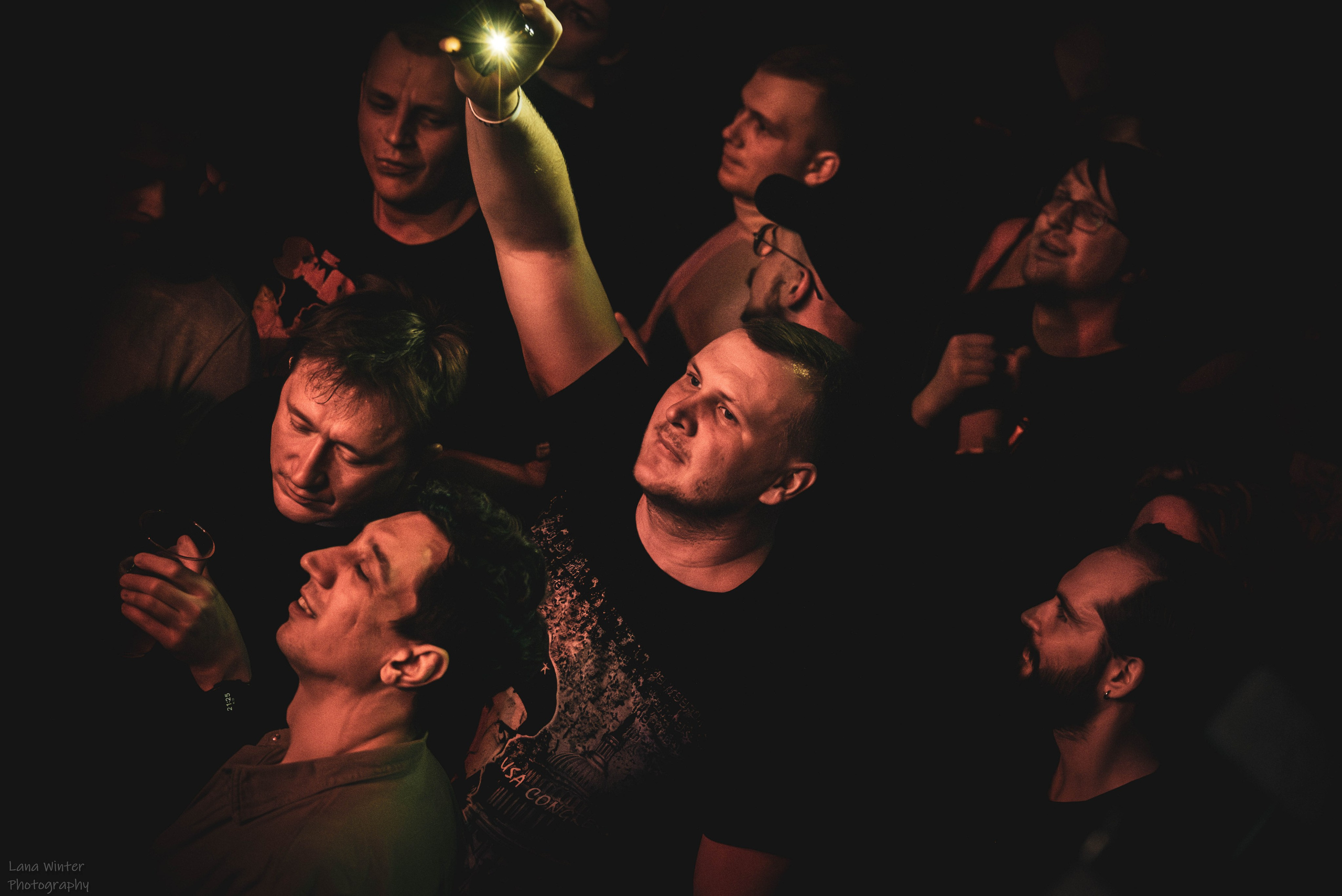 Trubetskoy (23 февраля 2025 года, Москва, клуб StereoPeople). Фотограф Светлана Блинова, Москва и Московская область