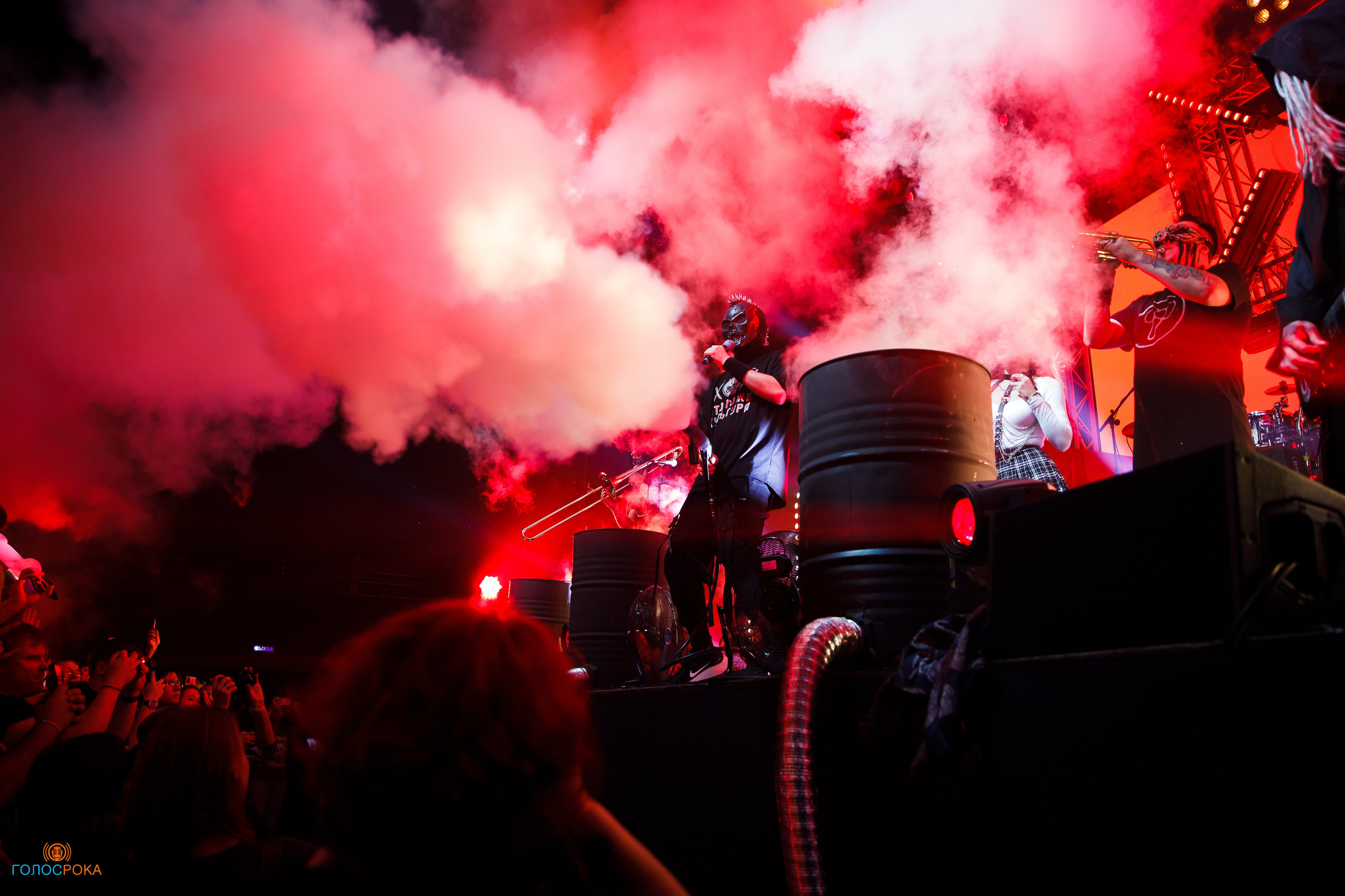 ПНЕВМОСЛОН / 10.11.2023 / 1930 Moscow. Репортажный и портретный фотограф Русакова Жанна