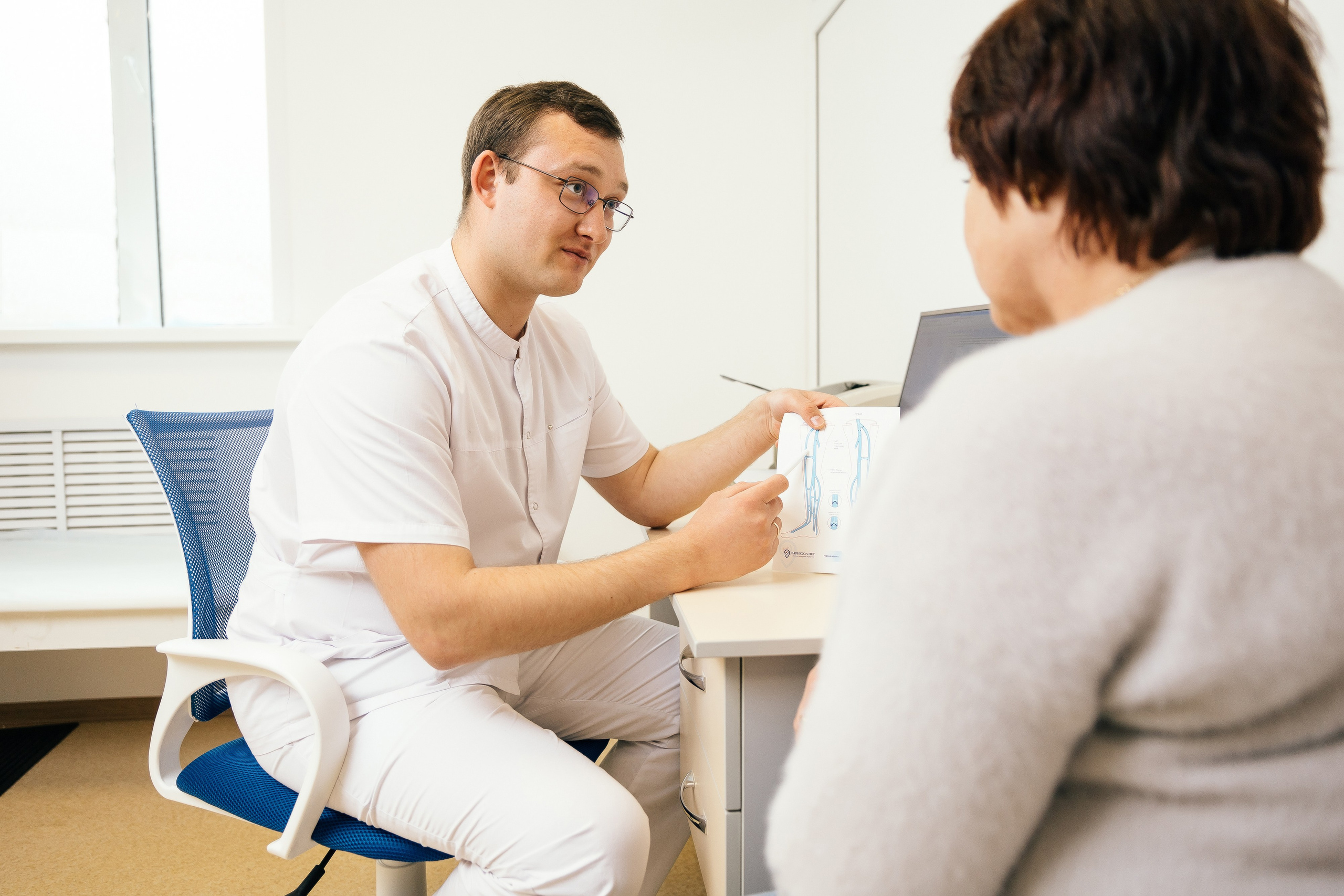 Клиника Варикоза нет. Ваш самый лучший фотограф!