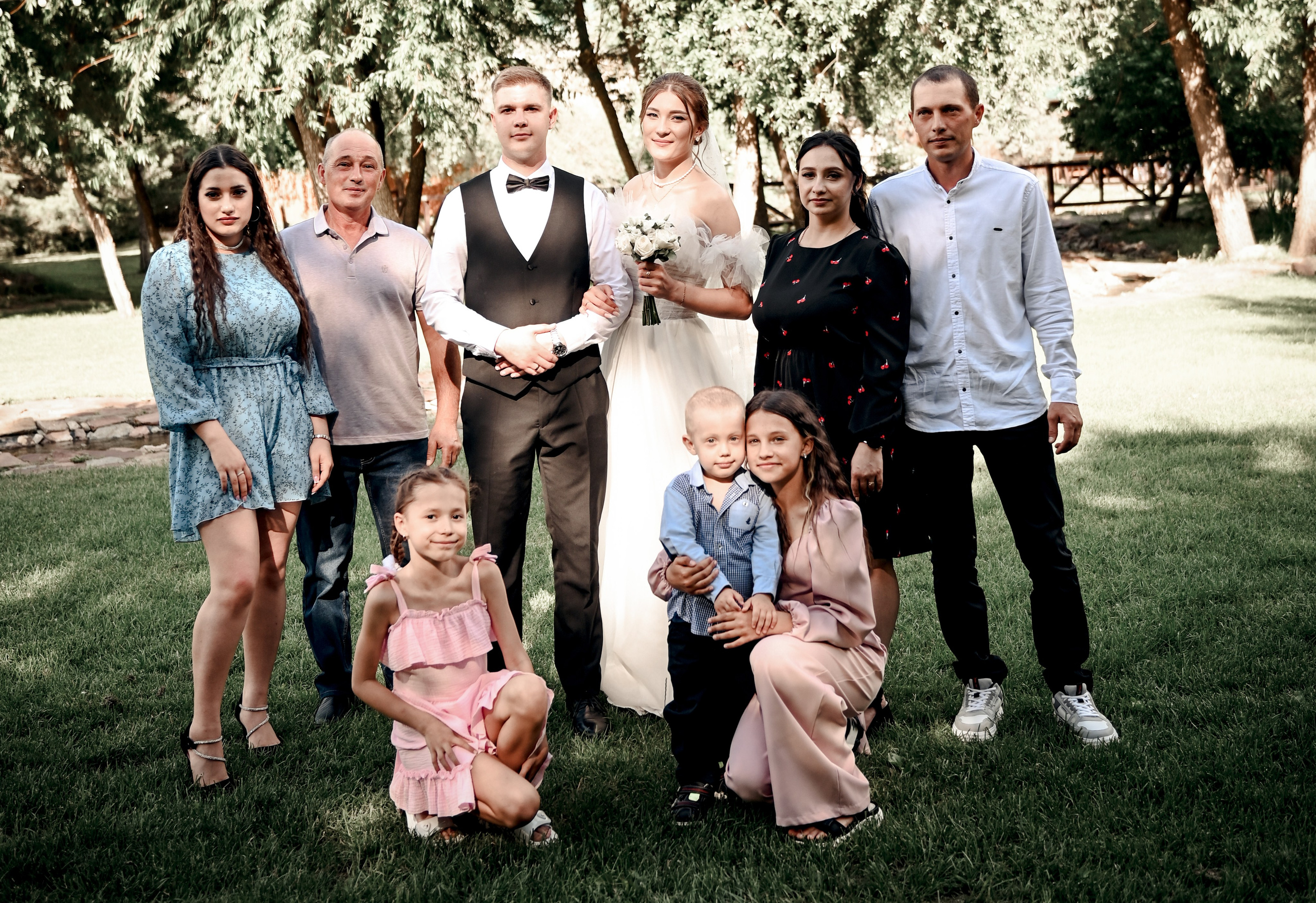 Алексей и Дарья. Свадебный, семейный, детский, контент фотограф в Омске Максим Ильин