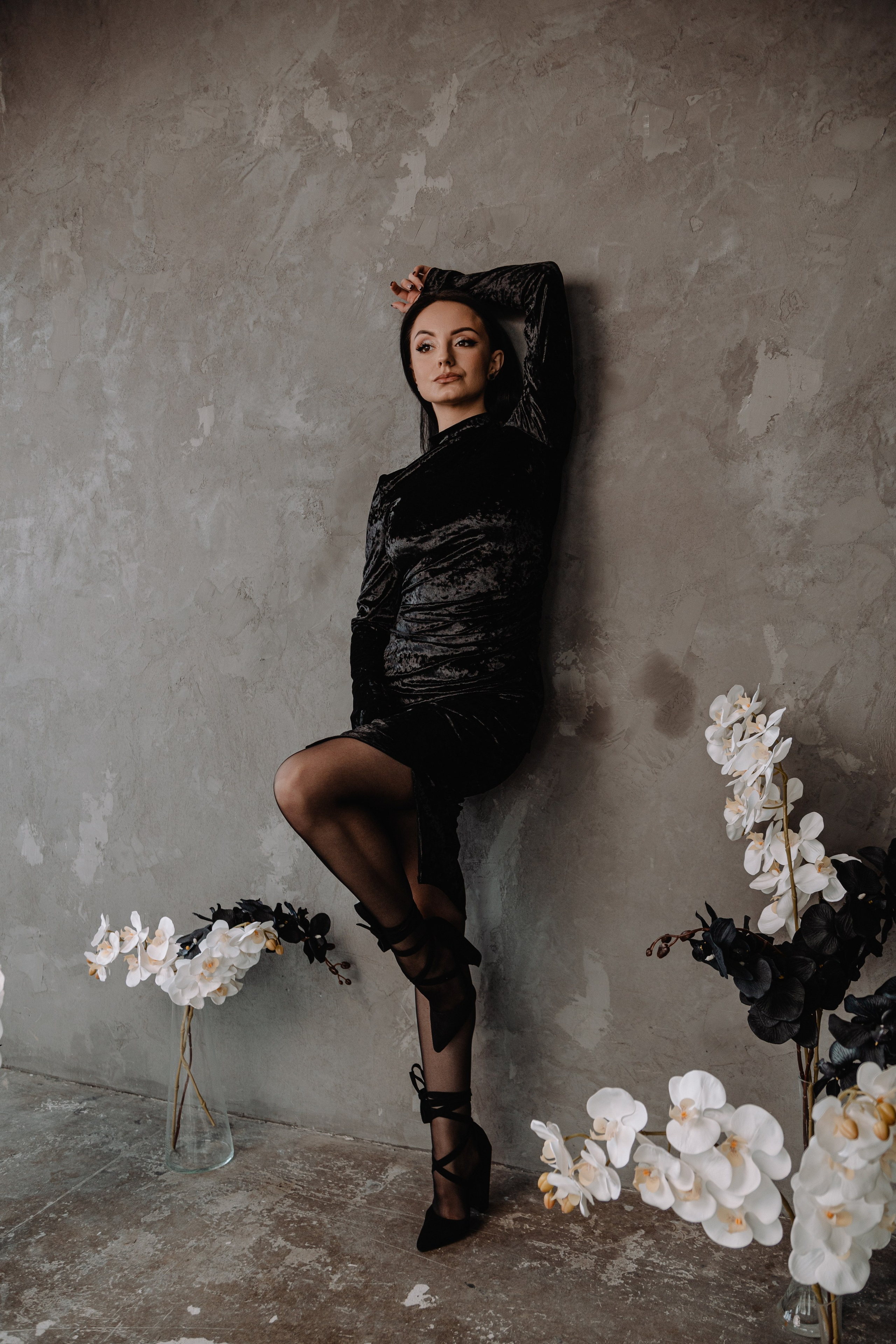 Яна. Фотограф Воронеж Варвара