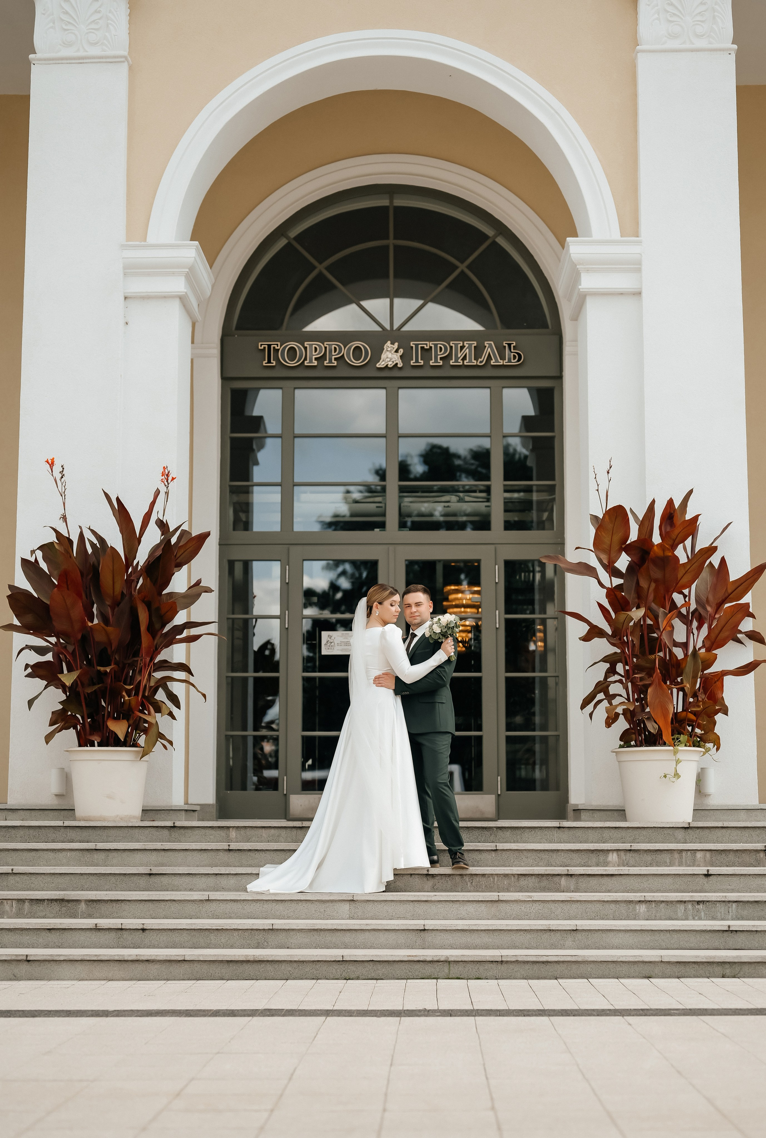 Виктория & Николай. Семейный фотограф Олеся Батурина Рязань