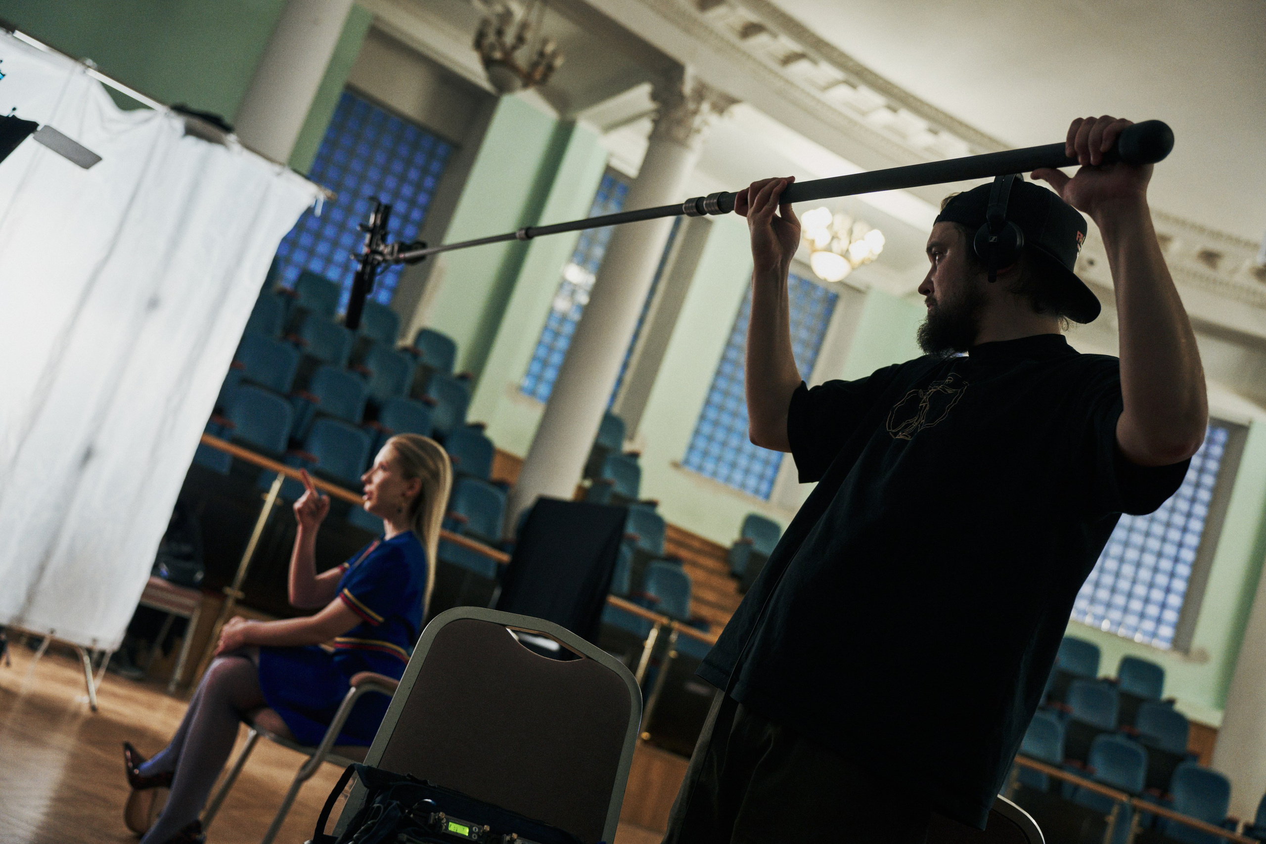 Бэкстейдж кино