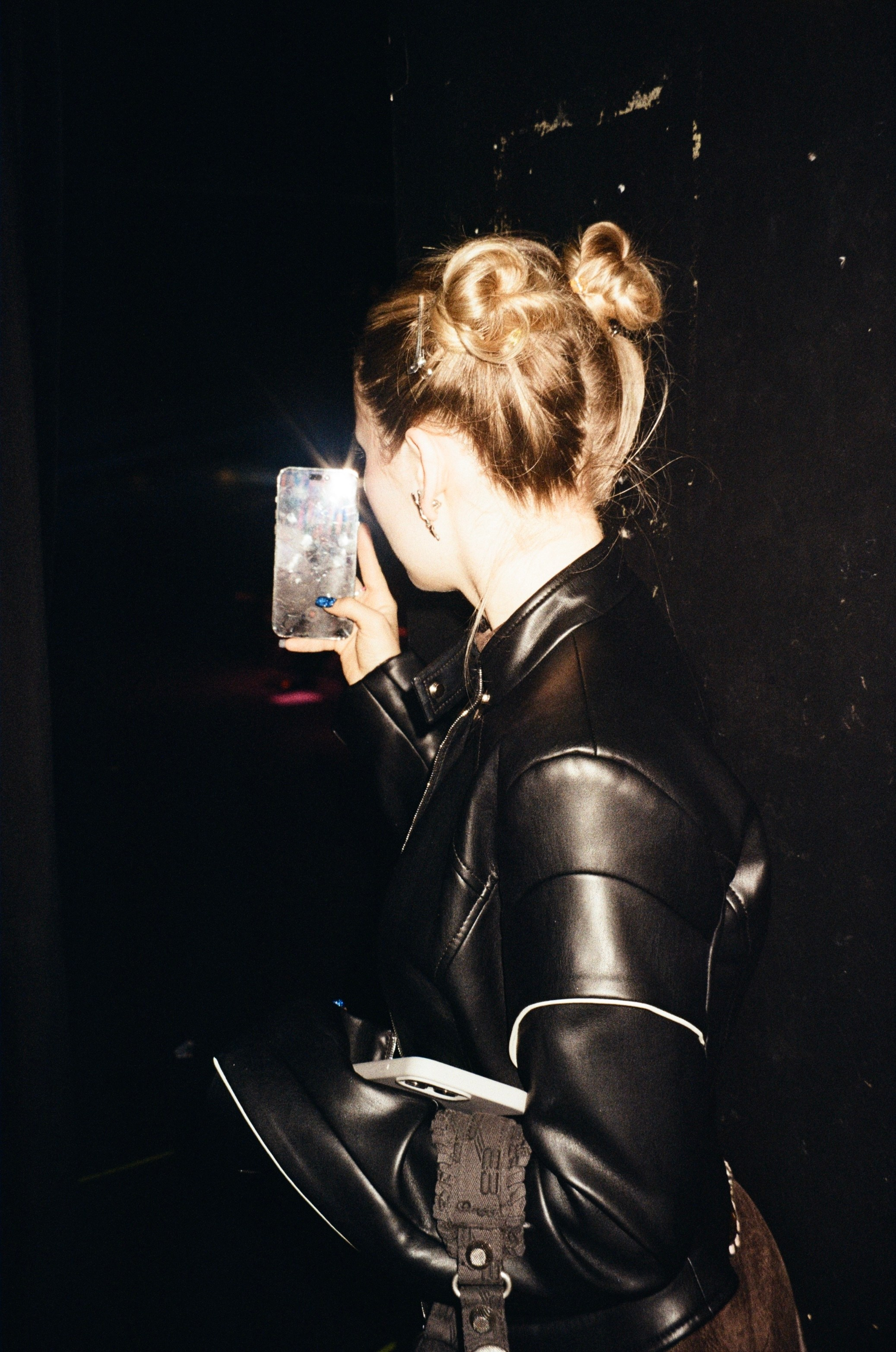 БЭК. DARIA BLEDNOVA / photographer Moscow