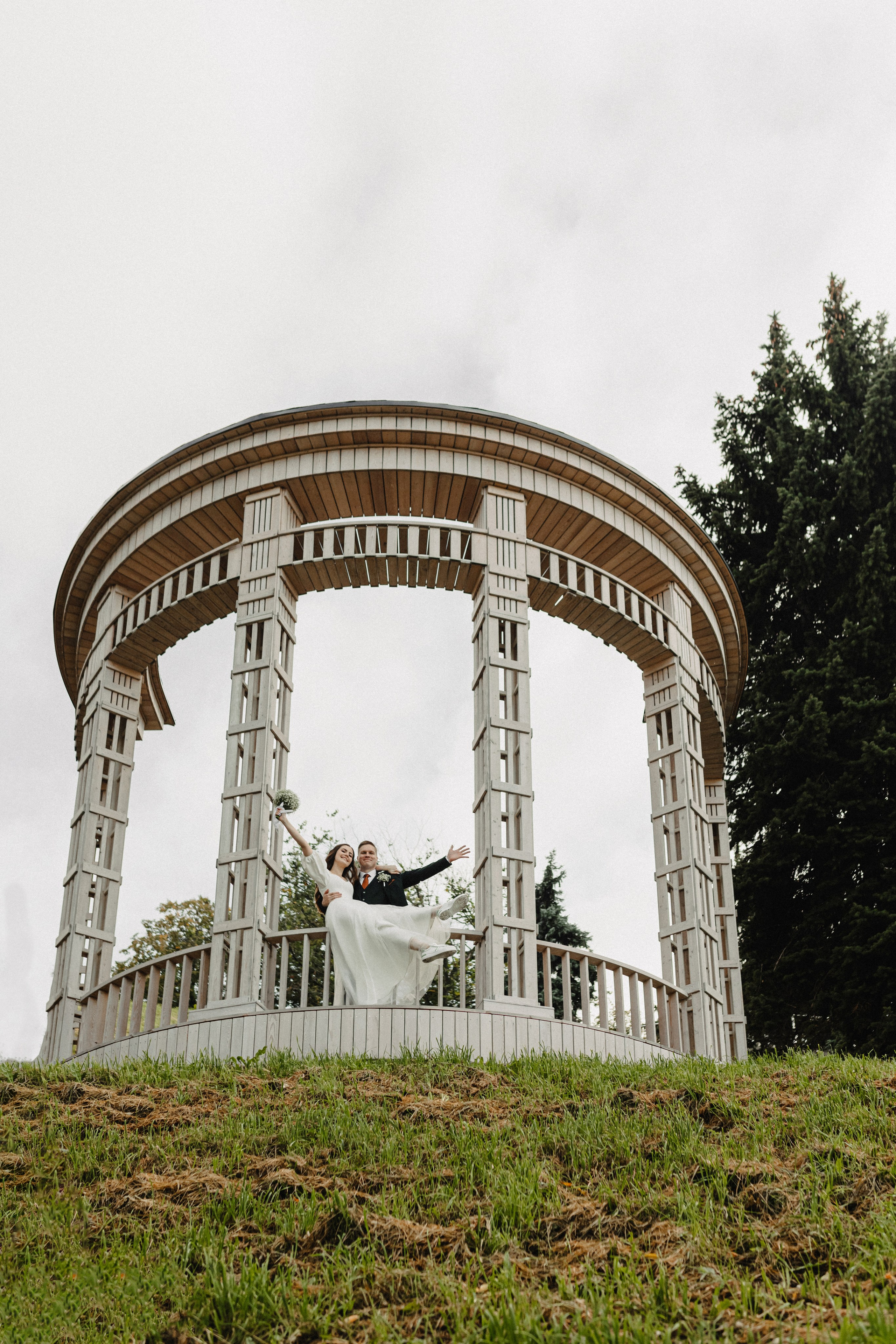 Свадьба Ксюши и Альберта. Свадебный и семейный фотограф Женя Добрянская в Нижнем Новгороде