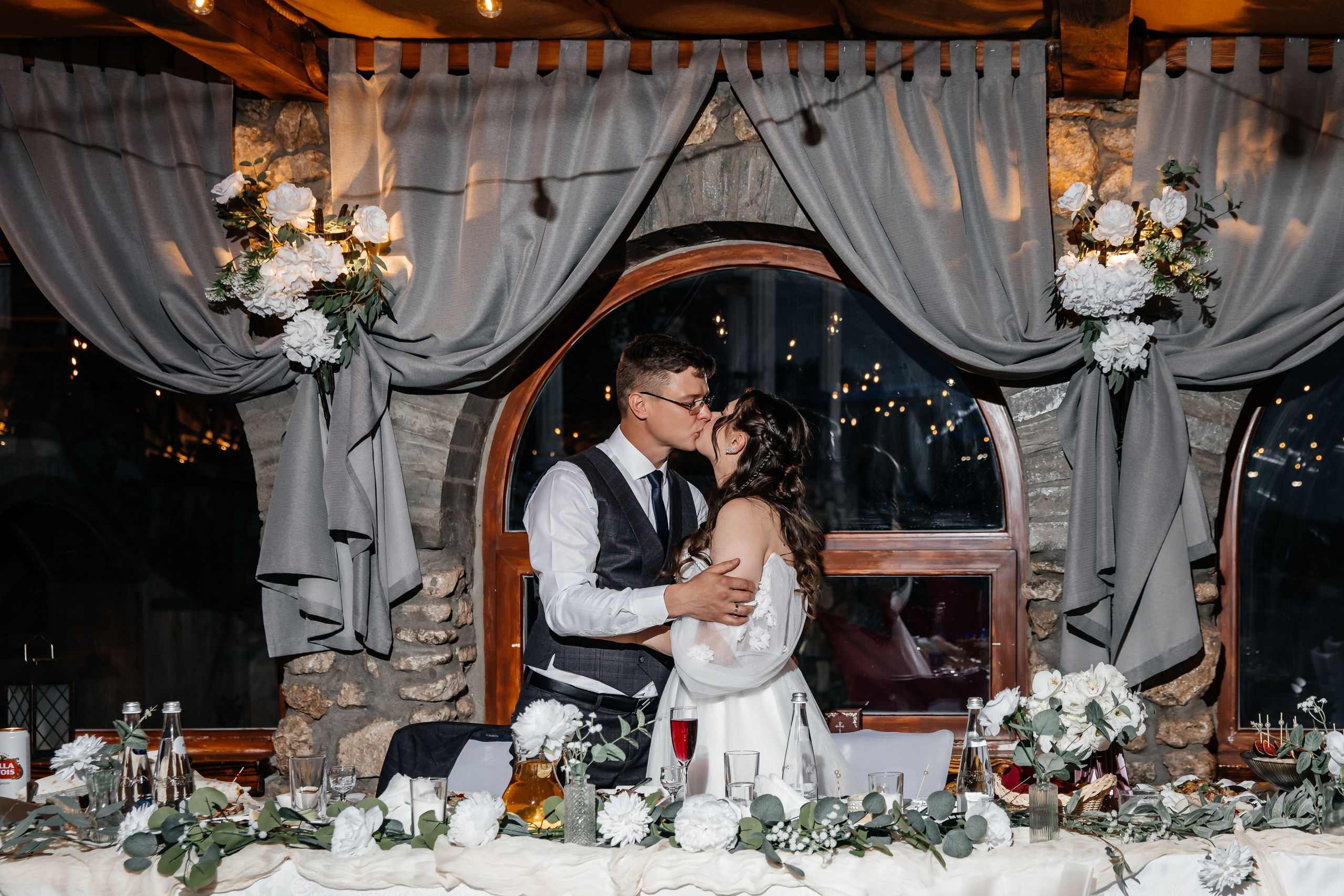 Анонс свадьбы для Ольги и Николая. Свадебный фотограф в Крыму и Севастополе Ольга Баскакова