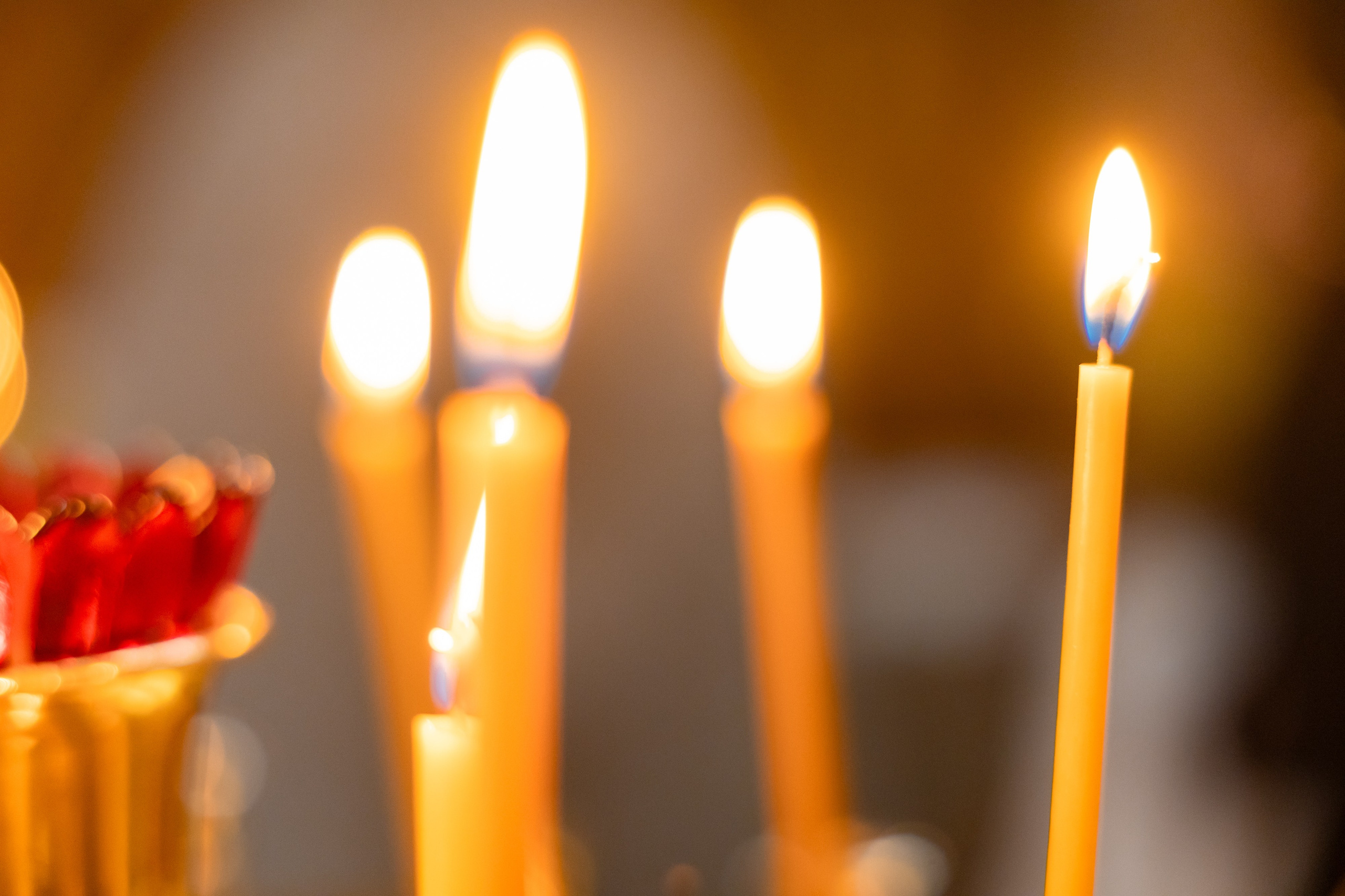 Церковь Почаевской иконы Божией Матери. Бульвар Юности. Фотограф Белгород