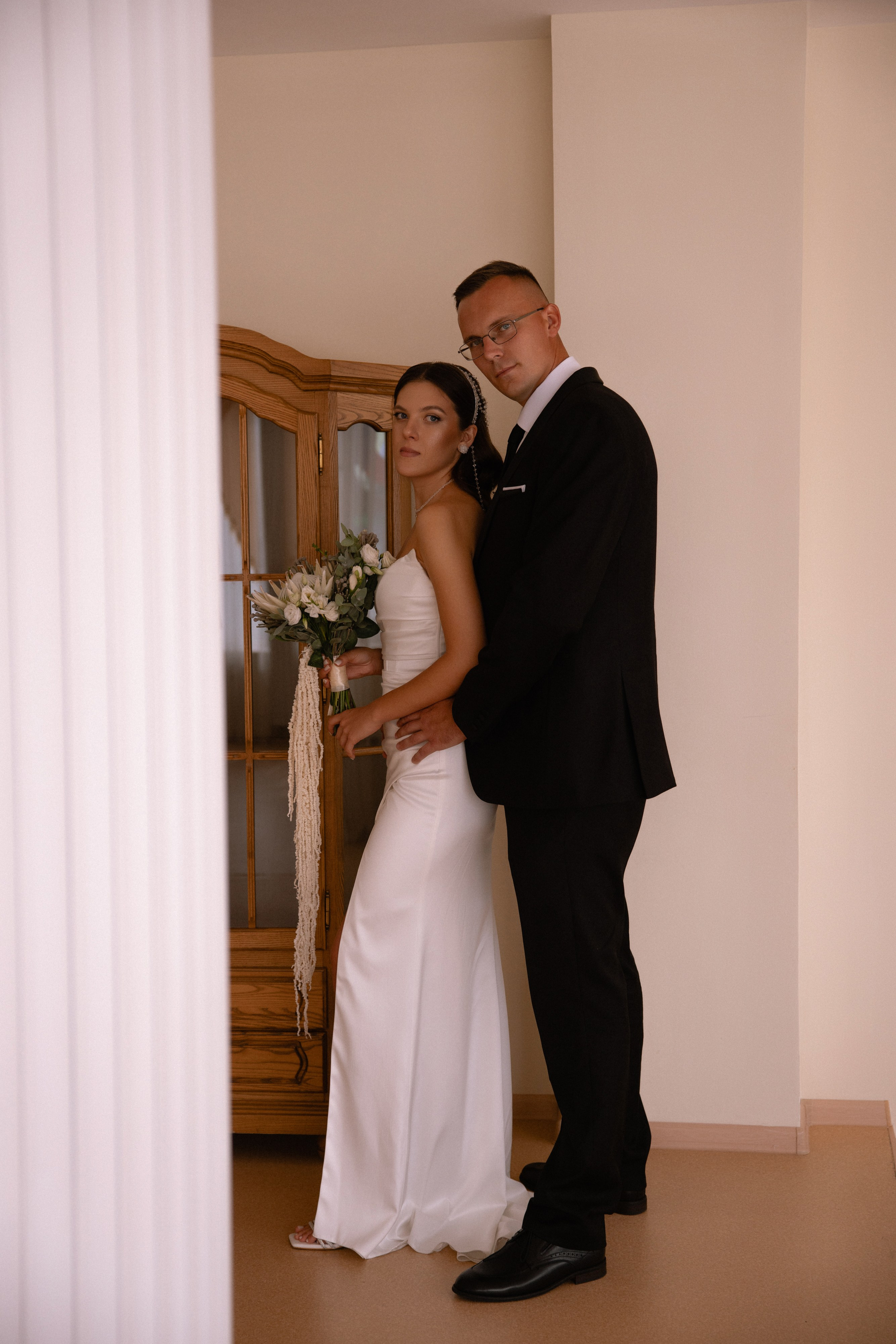 Wedding Day 09.08.25. Семейный фотограф Губкин/Старый Оскол