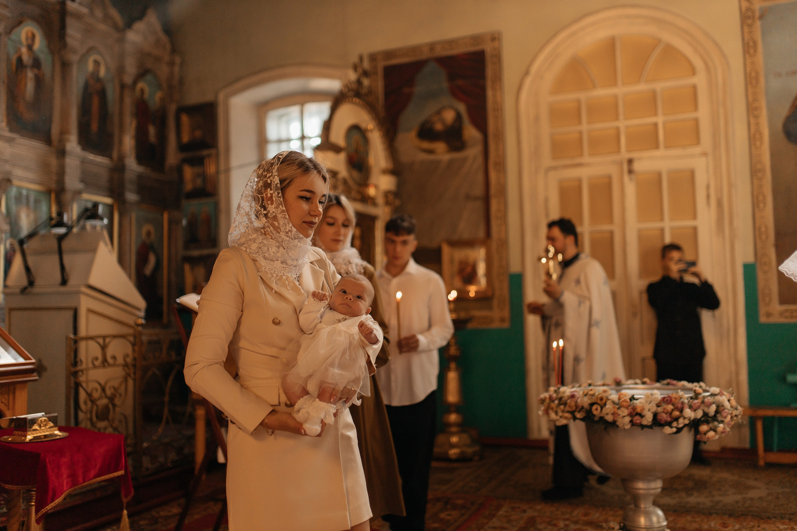 Кристина. Семейный фотограф Губкин/Старый Оскол