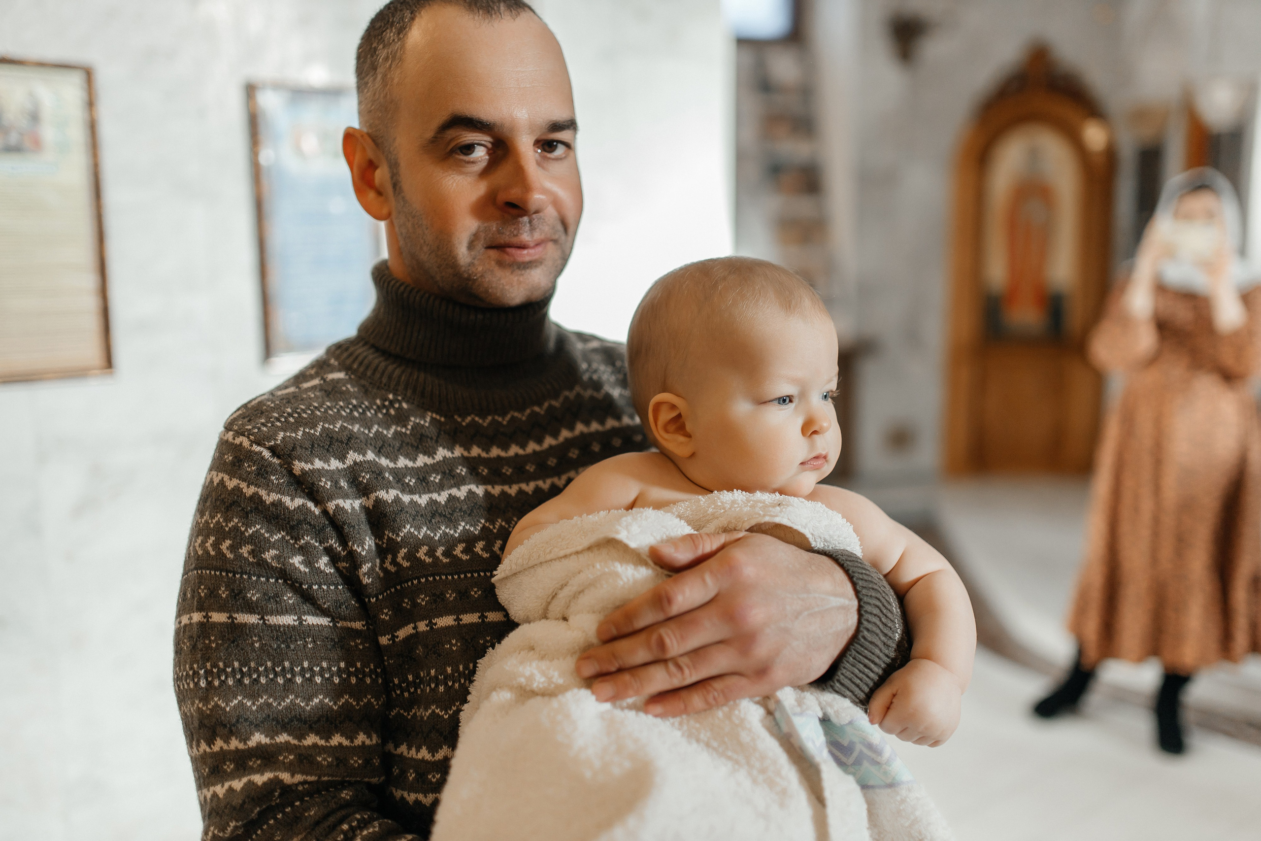 Глеб. Семейный фотограф Губкин/Старый Оскол