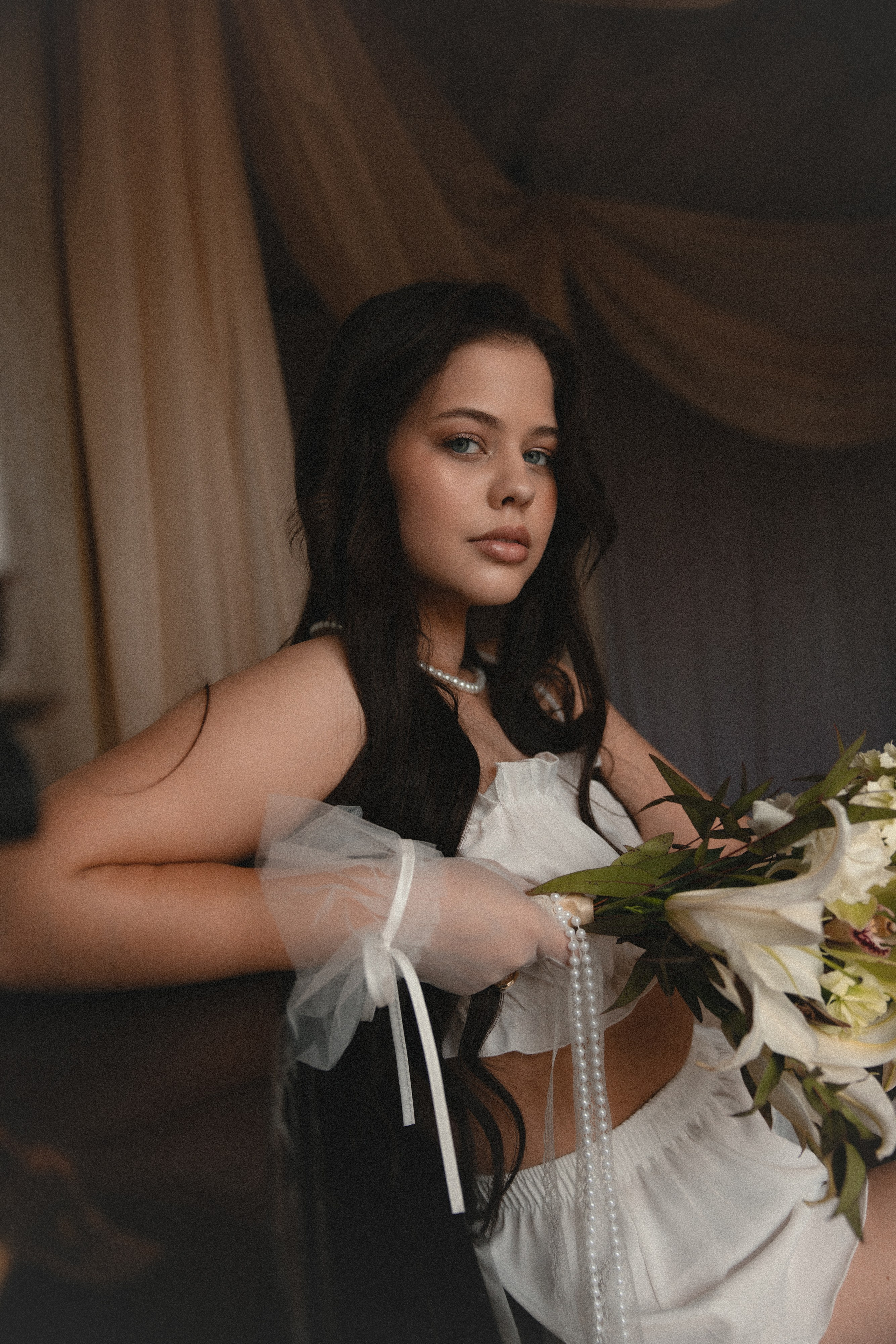 Утро невесты Дарина. Семейный фотограф Губкин/Старый Оскол