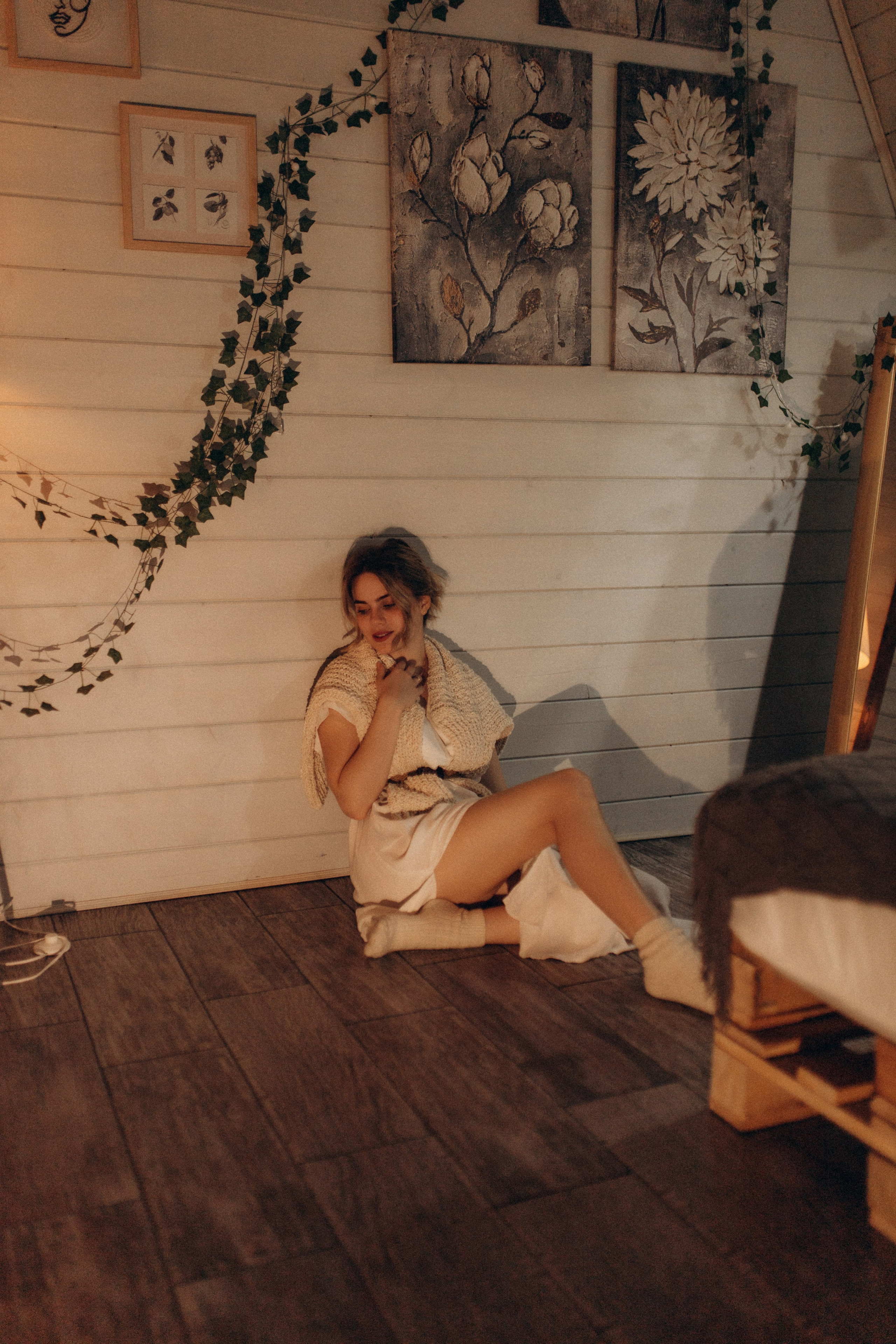 Алиса и мама. Семейный фотограф Губкин/Старый Оскол