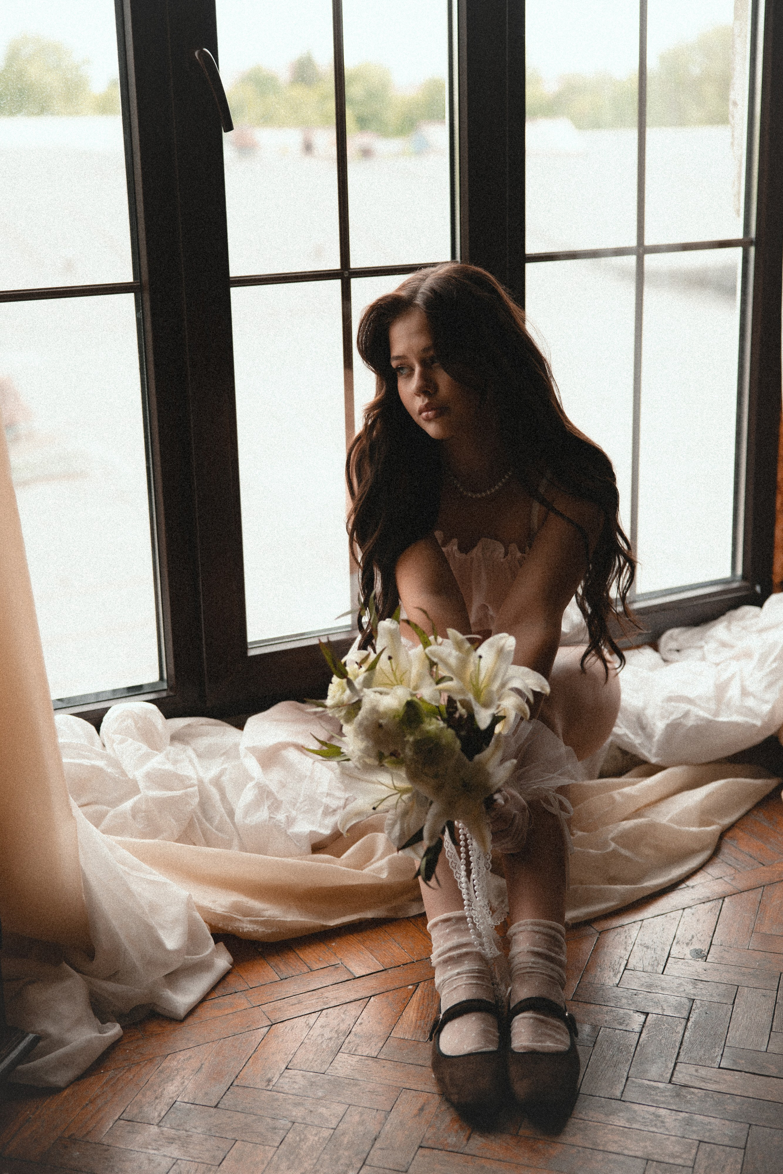 Утро невесты Дарина. Семейный фотограф Губкин/Старый Оскол