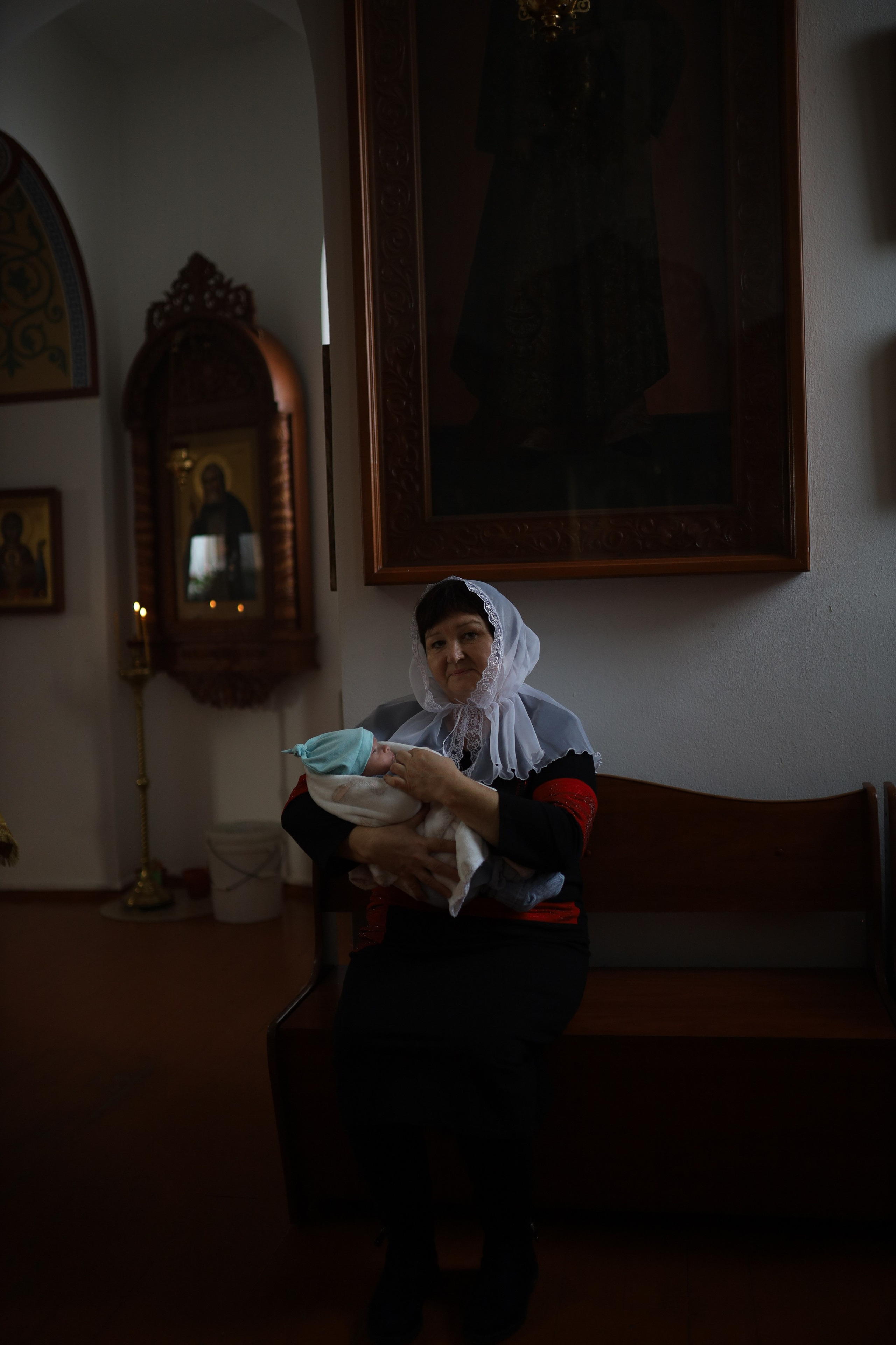 Мирон. Семейный фотограф Губкин/Старый Оскол