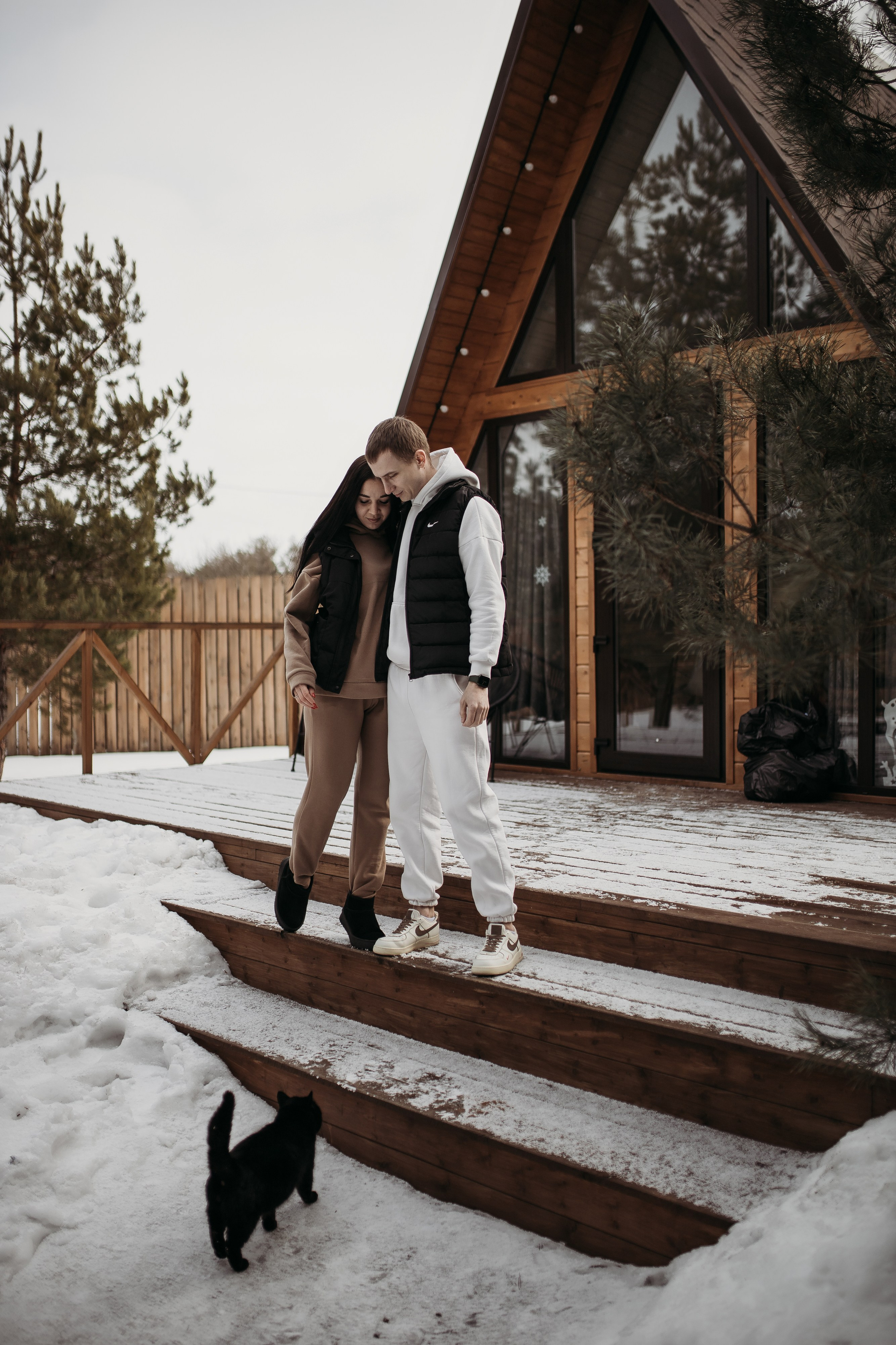 Агата и Женя. Семейный фотограф Губкин/Старый Оскол