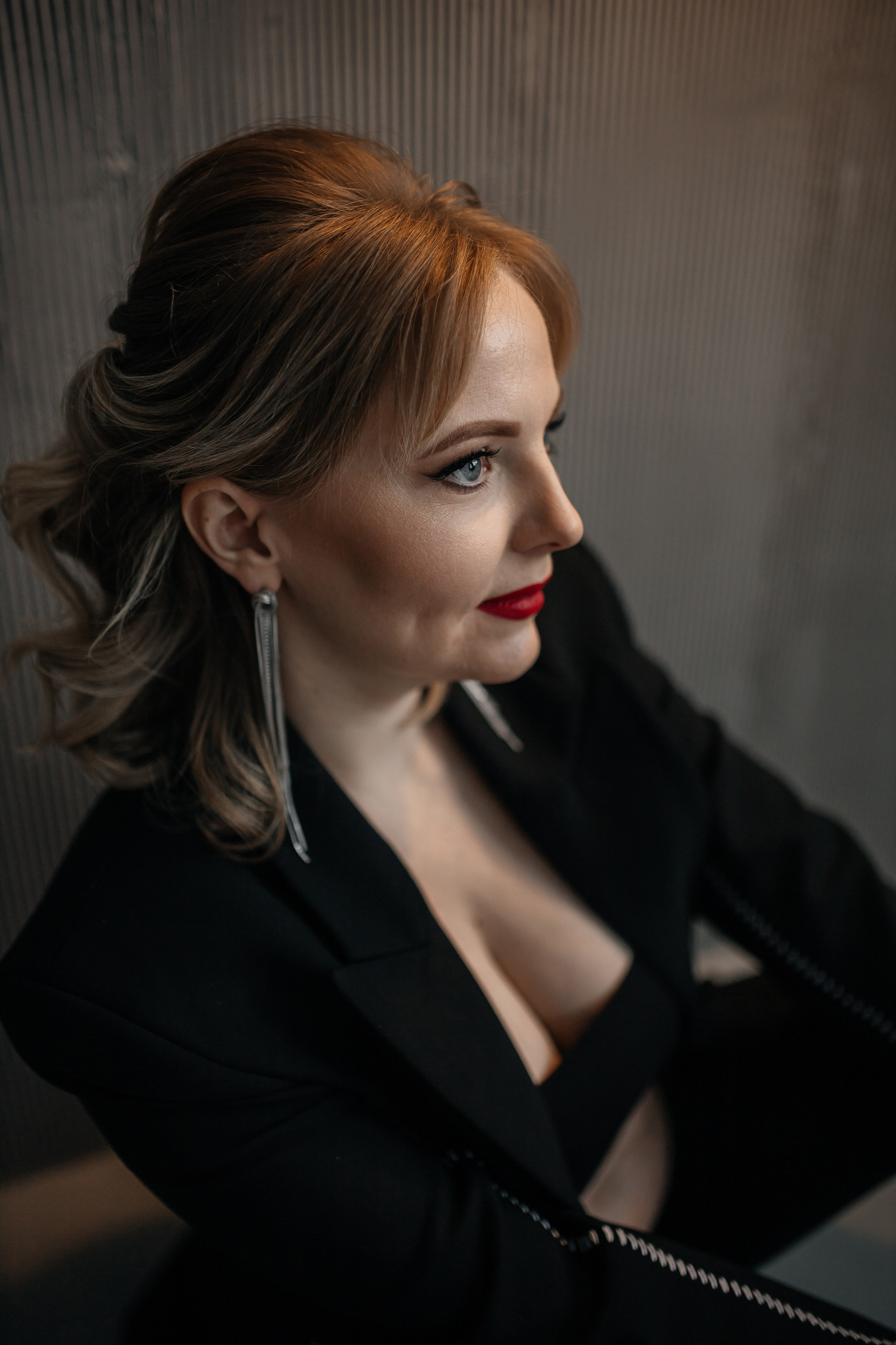 Лиза и семья. Семейный фотограф Губкин/Старый Оскол