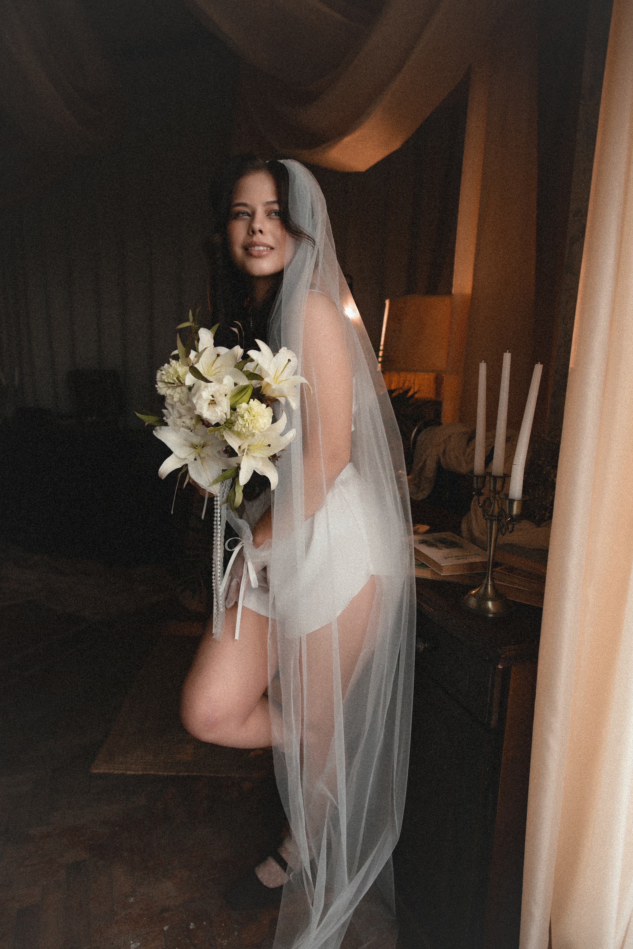 Утро невесты Дарина. Семейный фотограф Губкин/Старый Оскол