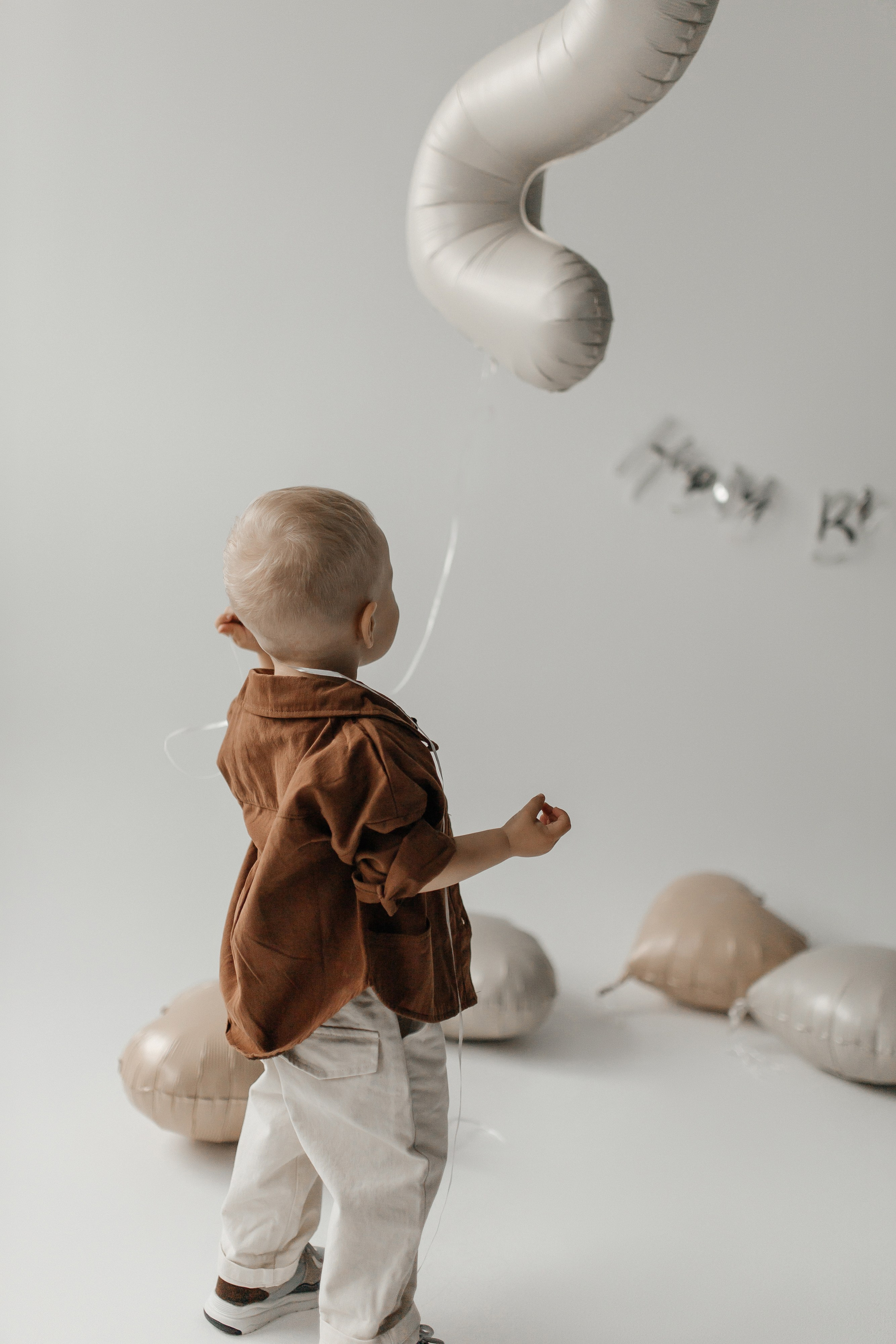 Ваня и мама. Семейный фотограф Губкин/Старый Оскол