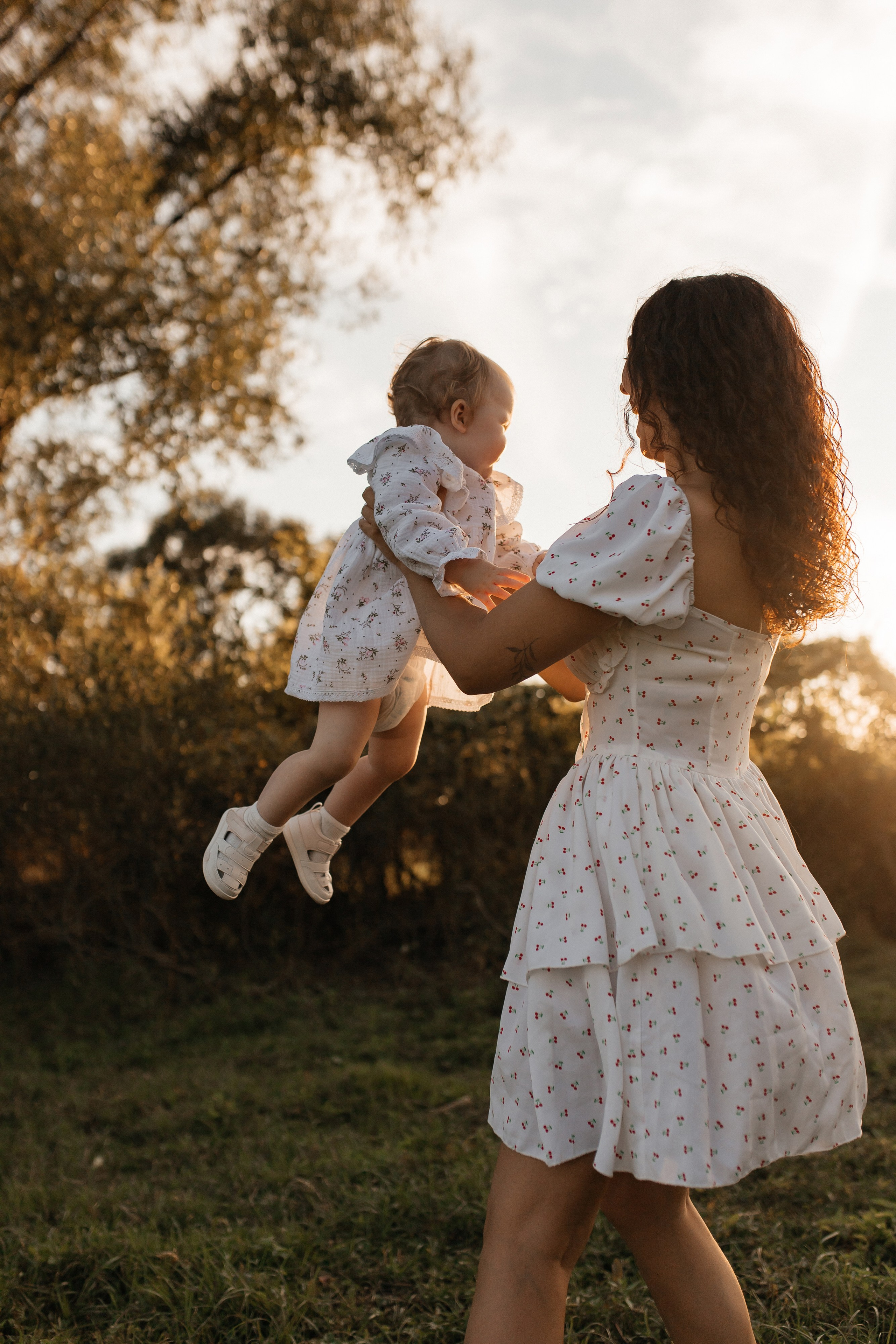 Маша. Семейный фотограф Губкин/Старый Оскол