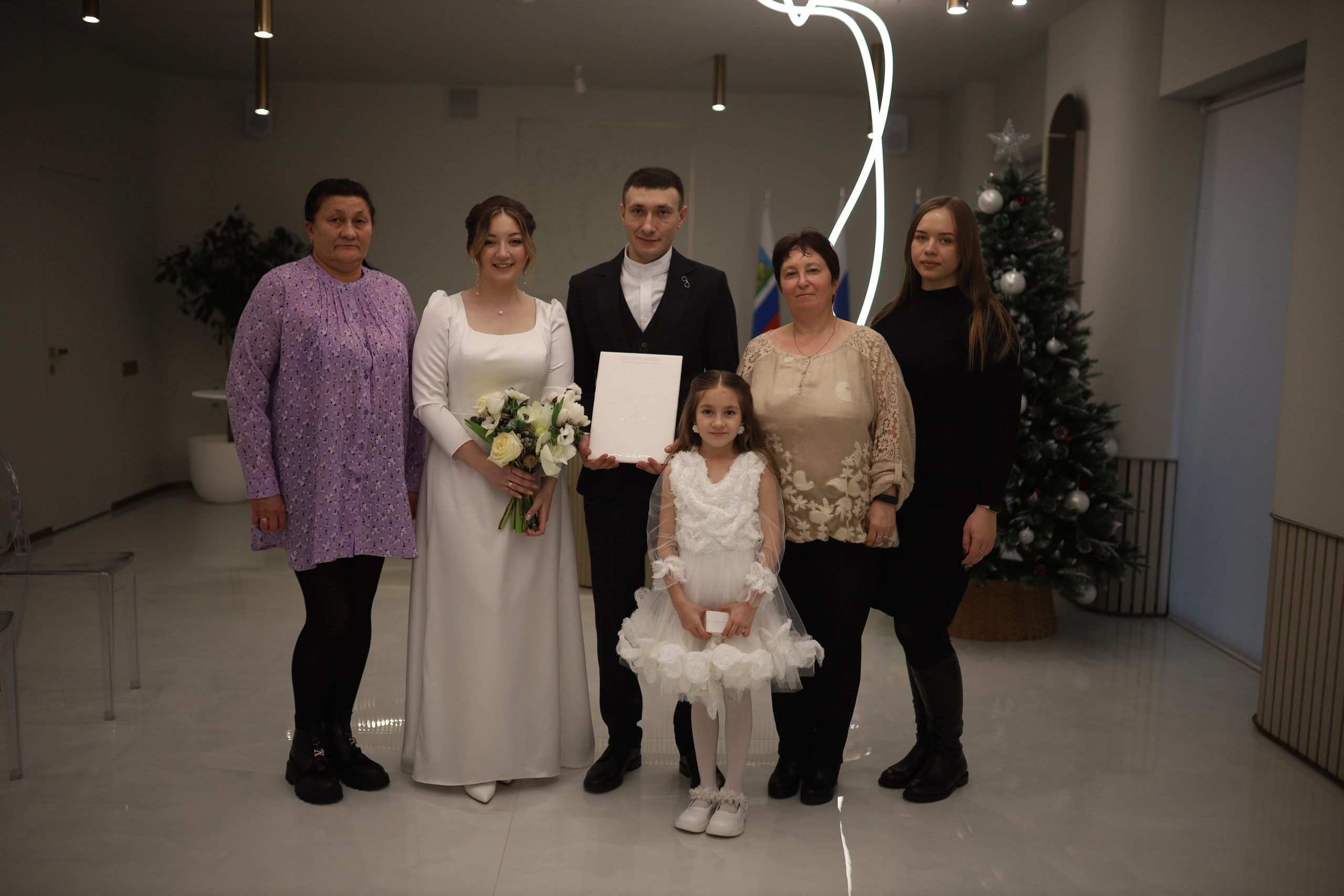 Роспись Анна и Константин. Семейный фотограф Губкин/Старый Оскол