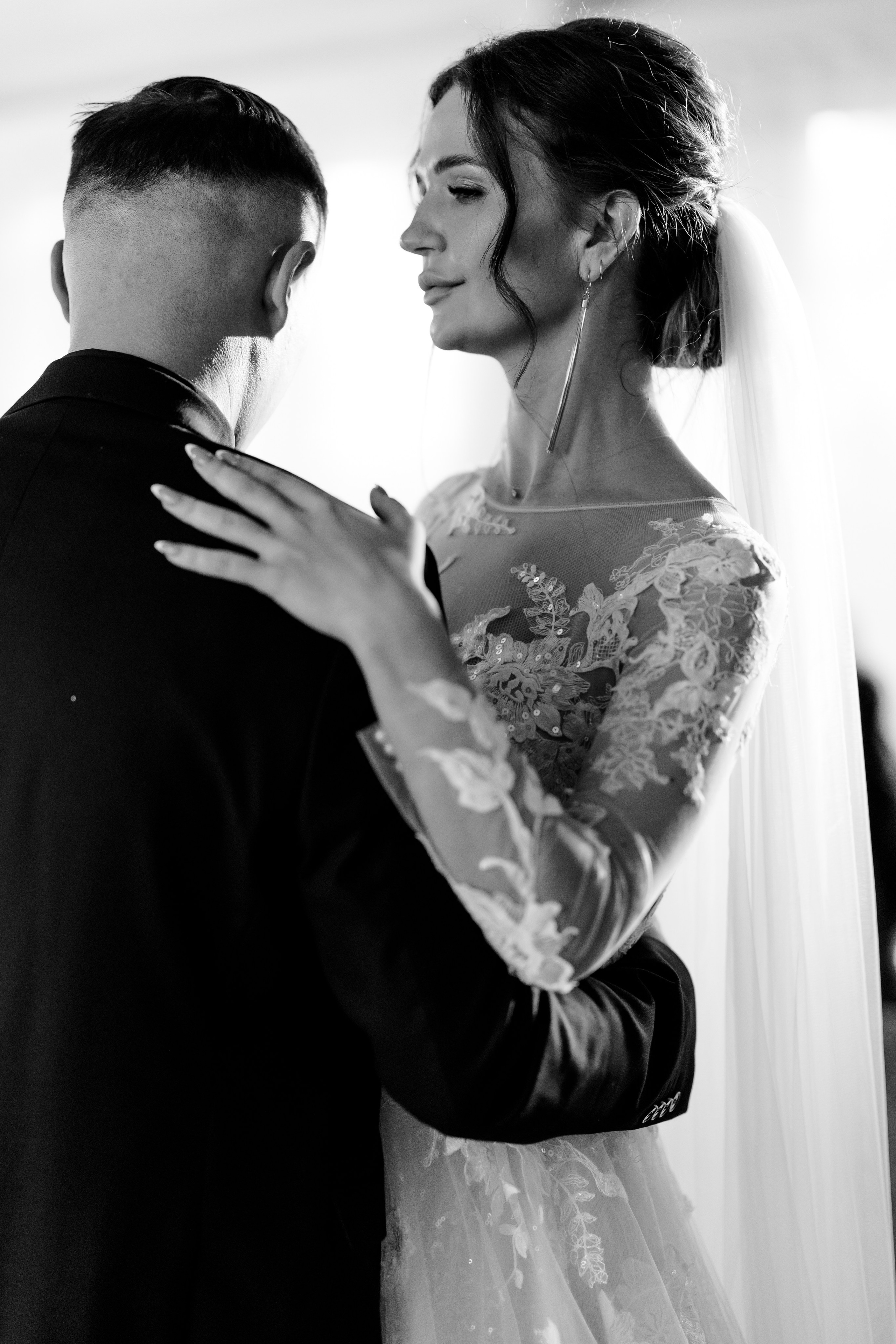 Свадебный день Никиты и Юли. Свадебный фотограф Анна Бабахина