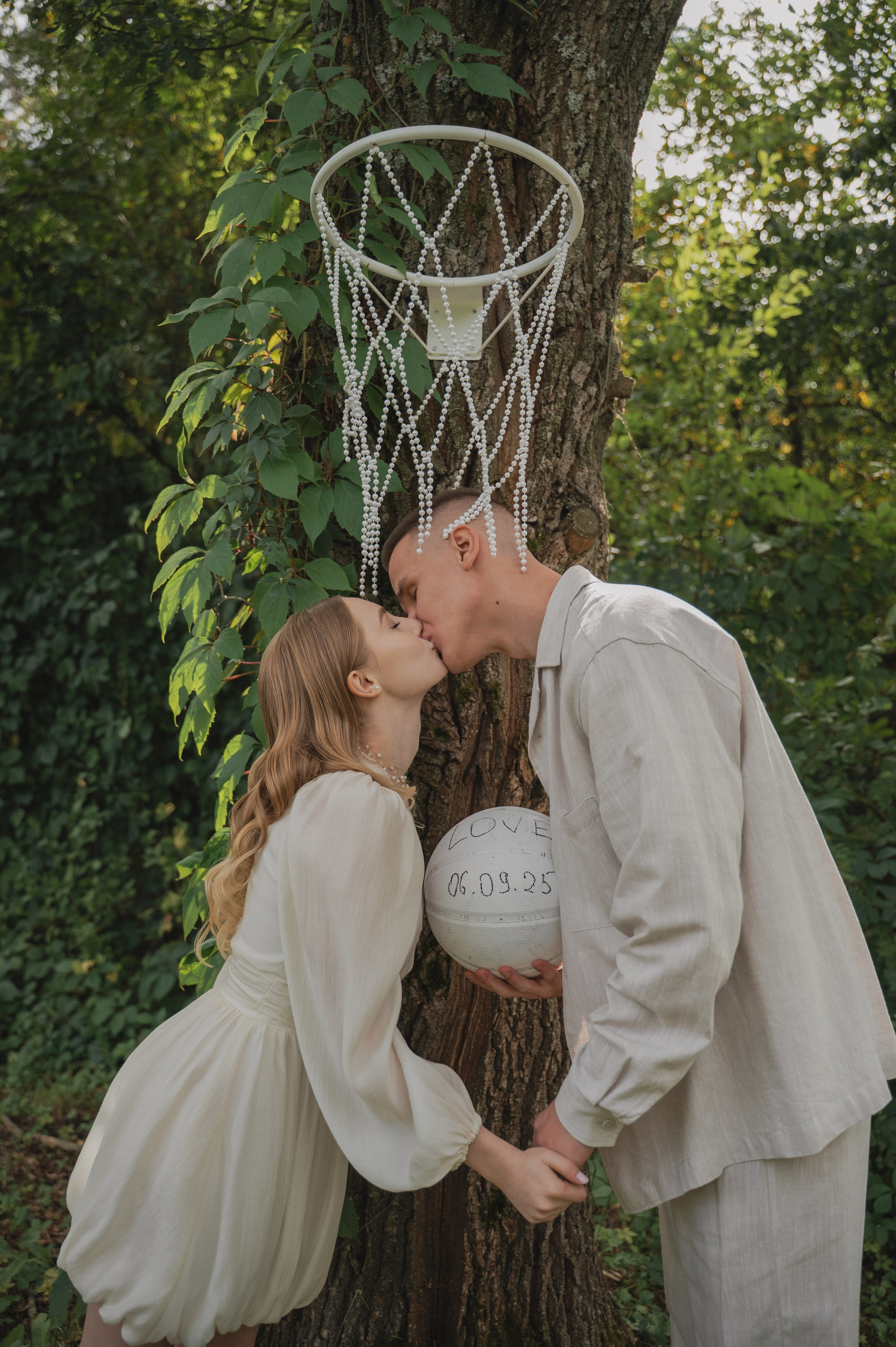 Теплые фотографии, как пирожки. Свадебный фотограф в Рязани Дзюрак Елизавета