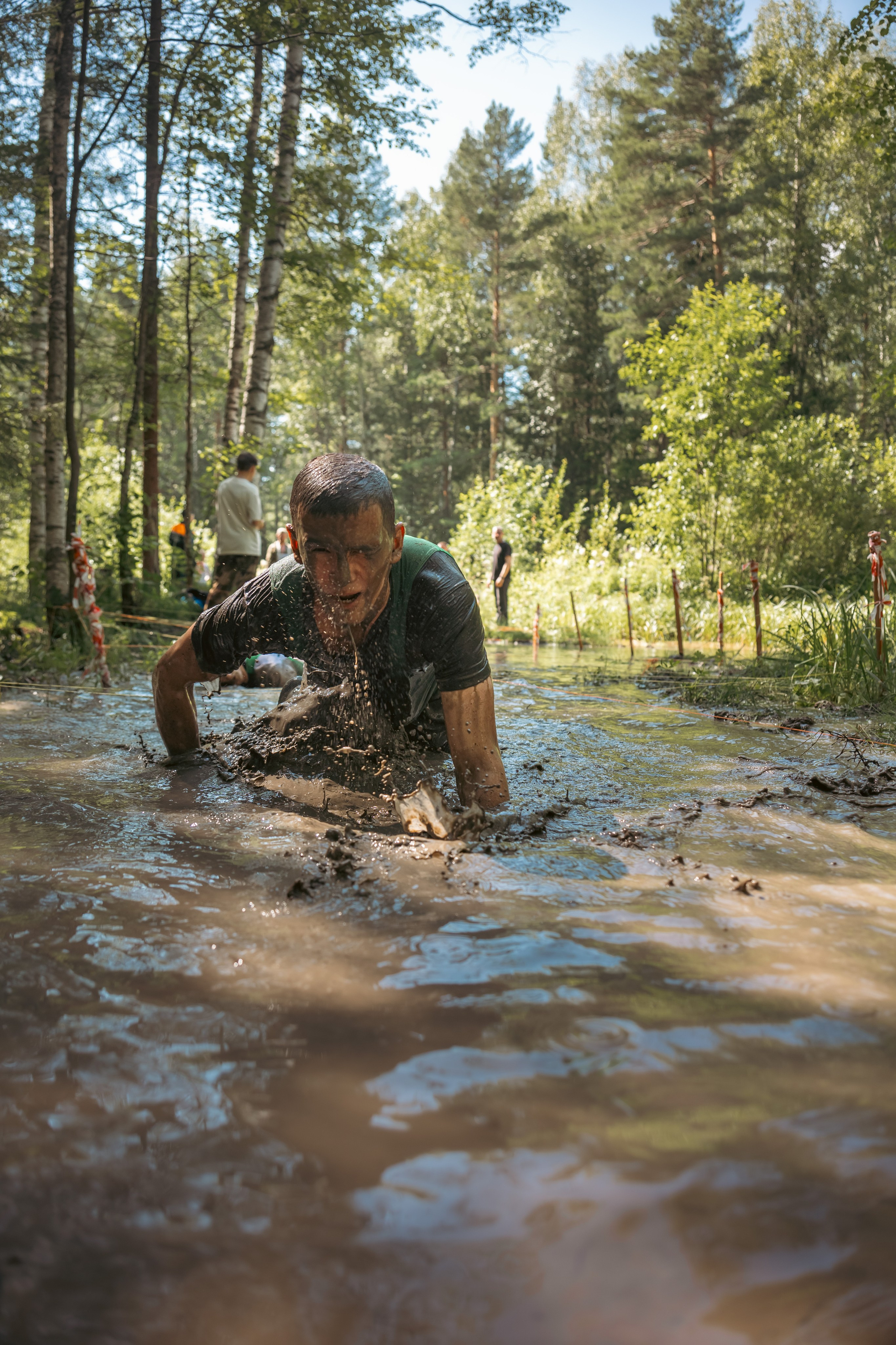 ВАгонка Героев Нижний Тагил 2025. Фотограф Рябинин Евгений. Нижний тагил\Екатеринбург