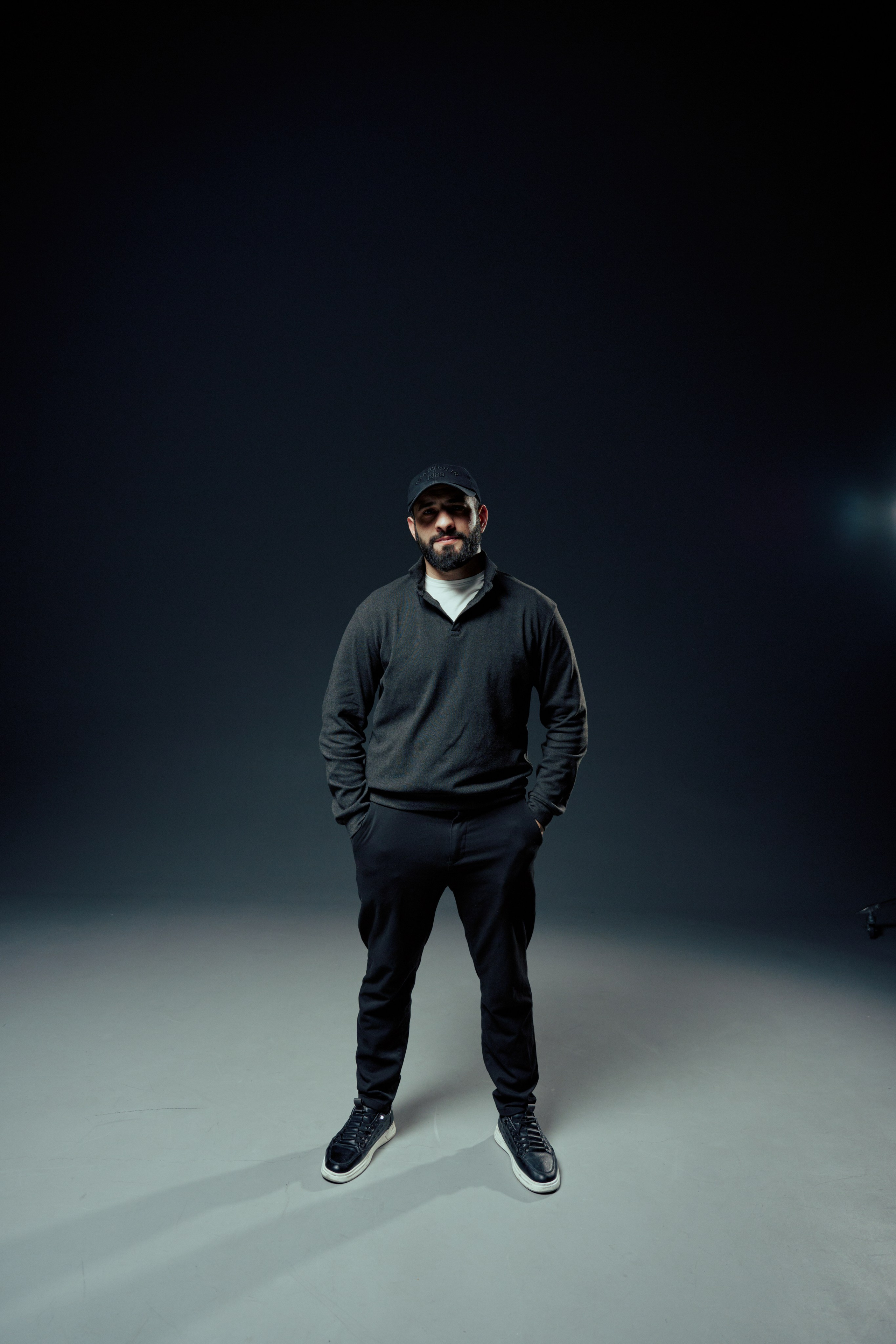 Персональные съемки