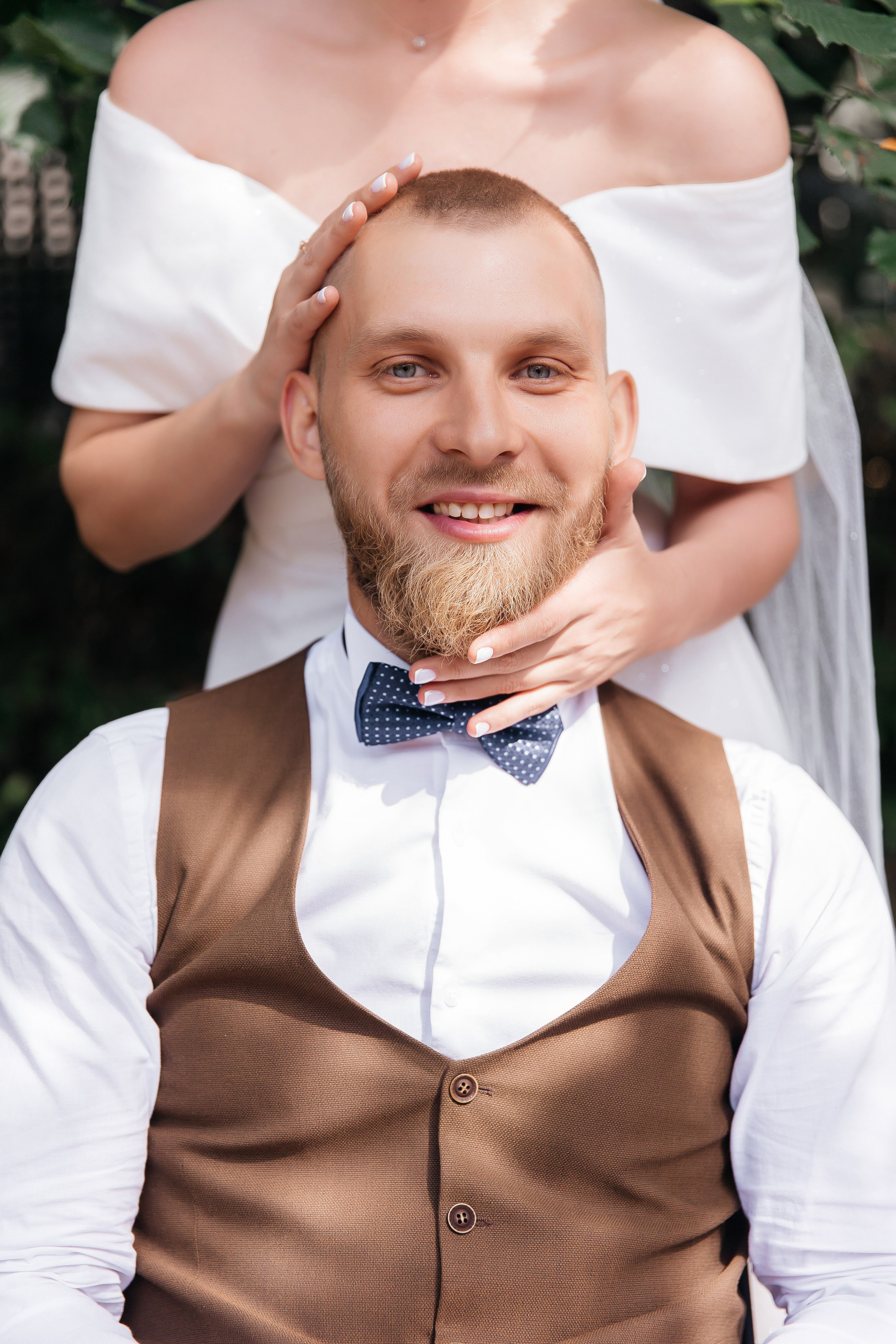 Валентин и Юлия. Фотограф в Красноярске