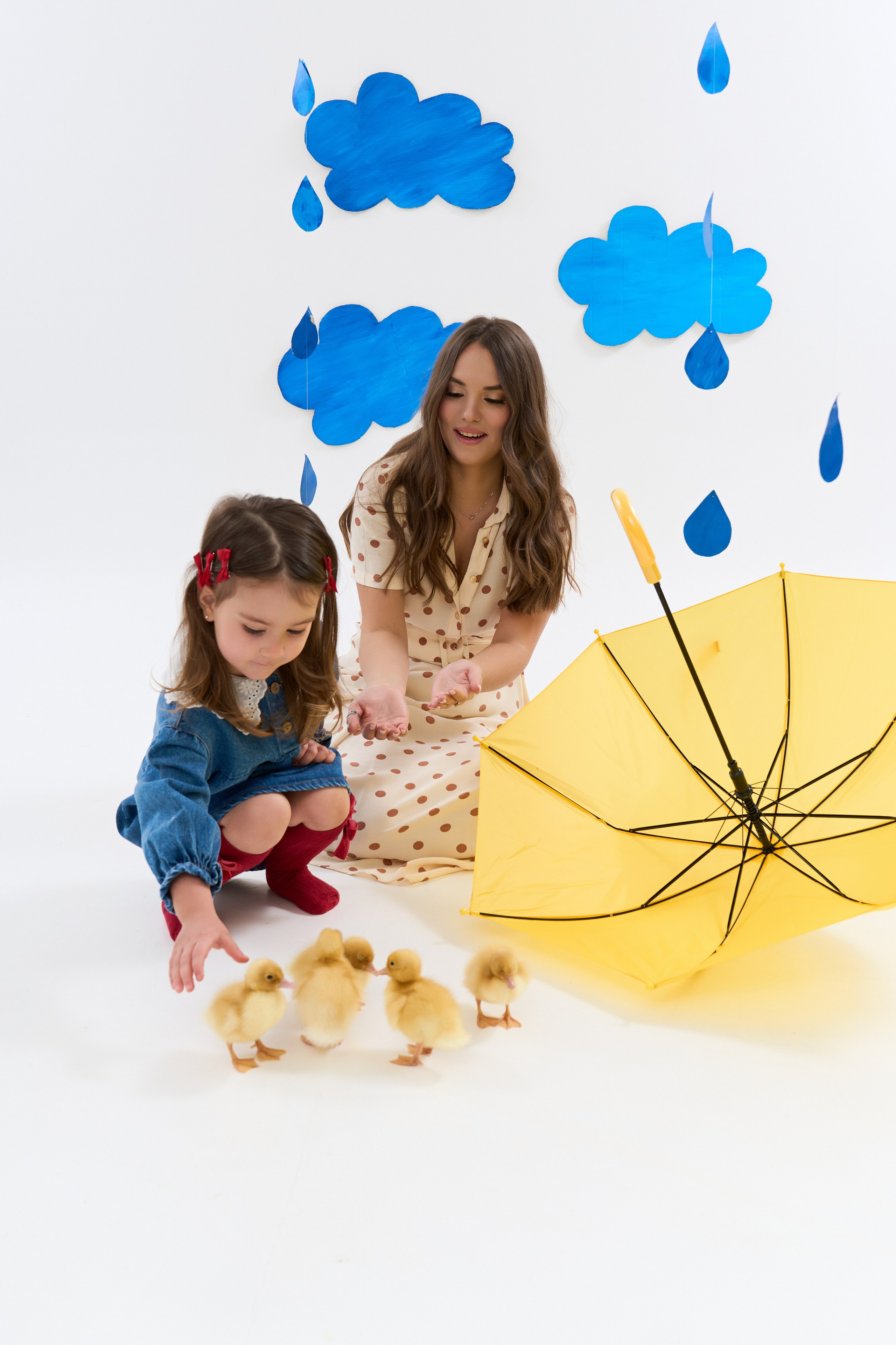 Фотодень с утятами. Фотограф