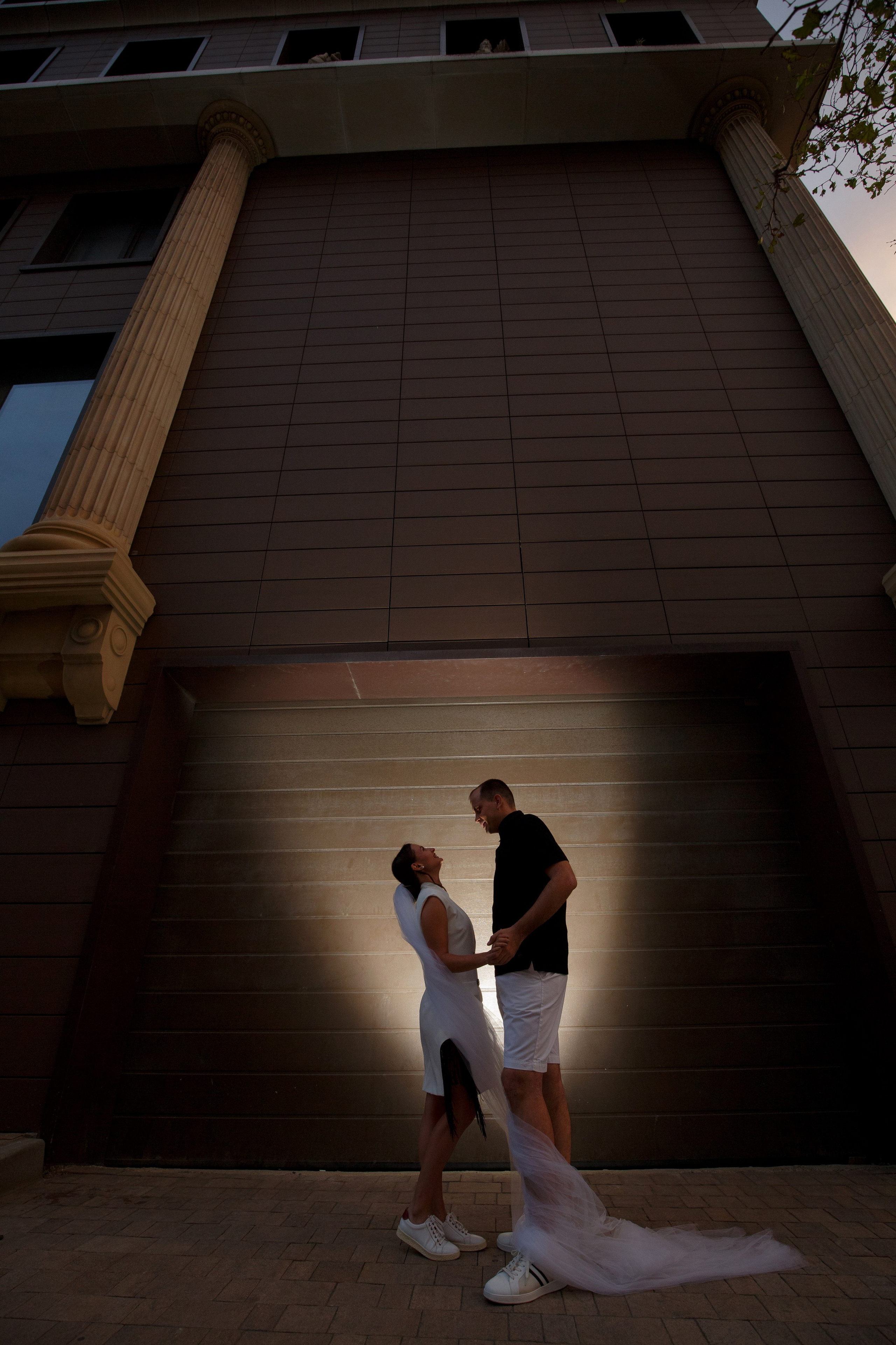 Данил и Люба. Фотограф Новороссийск