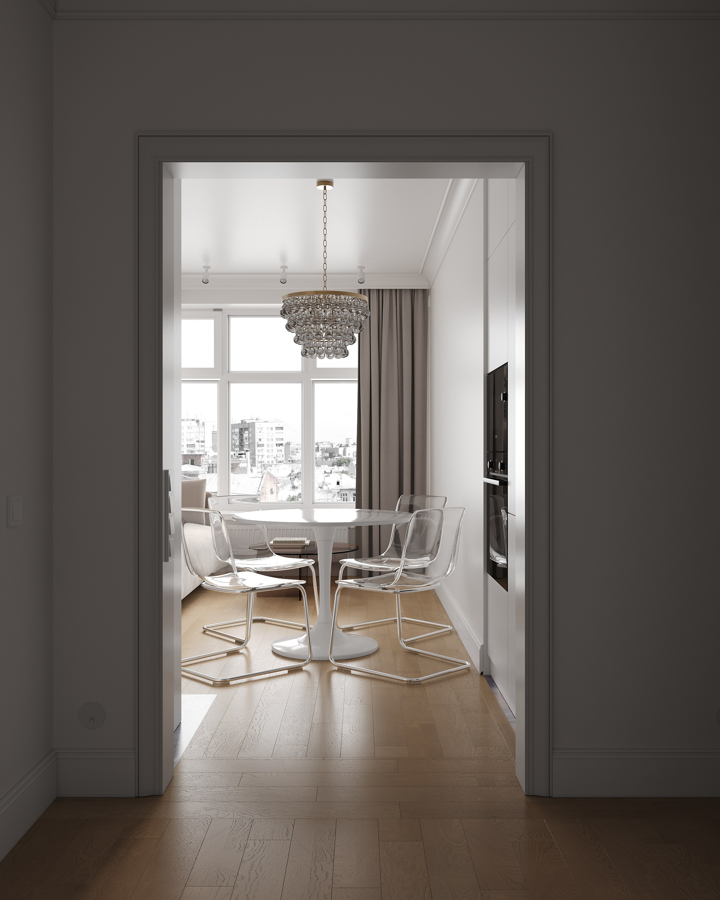 URAL | Мой дизайн, совместно с заказчиками. 3d Визуализатор Анна Мельник