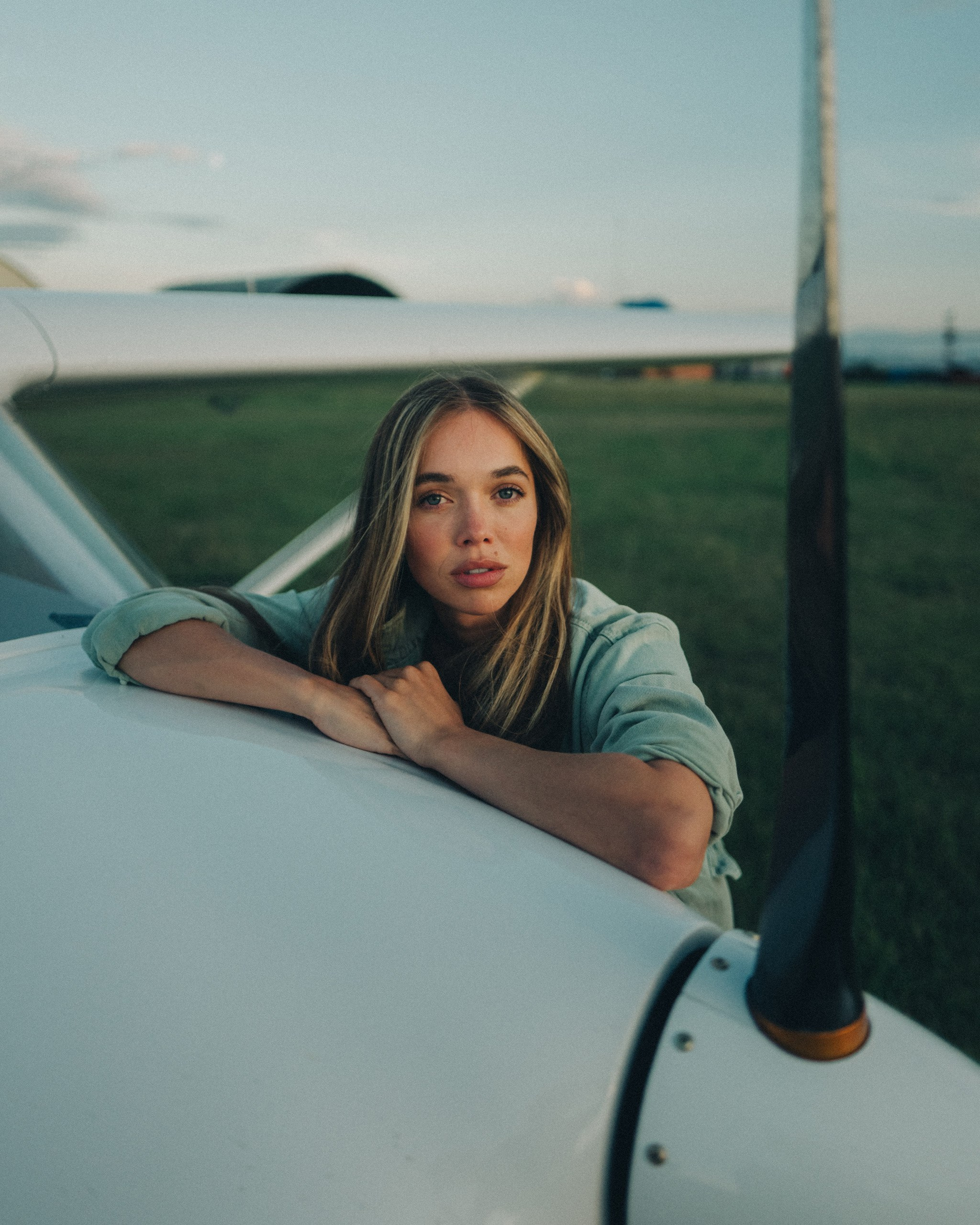 Самолеты. Никита Линейцев — индивидуальный портретный фотограф в Москве и Иркутске