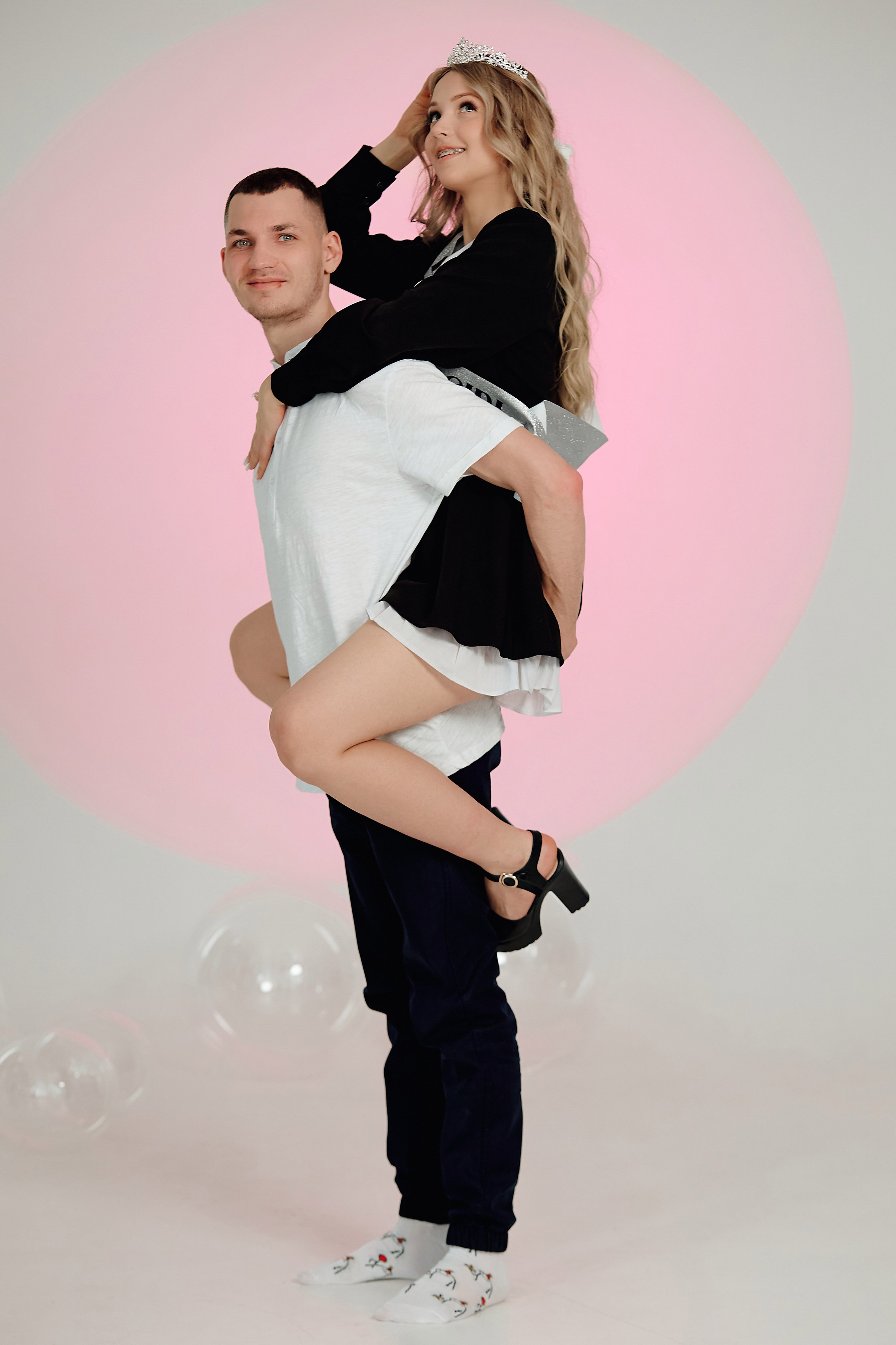 18 лет Арине. Свадебный фотограф Чайковский