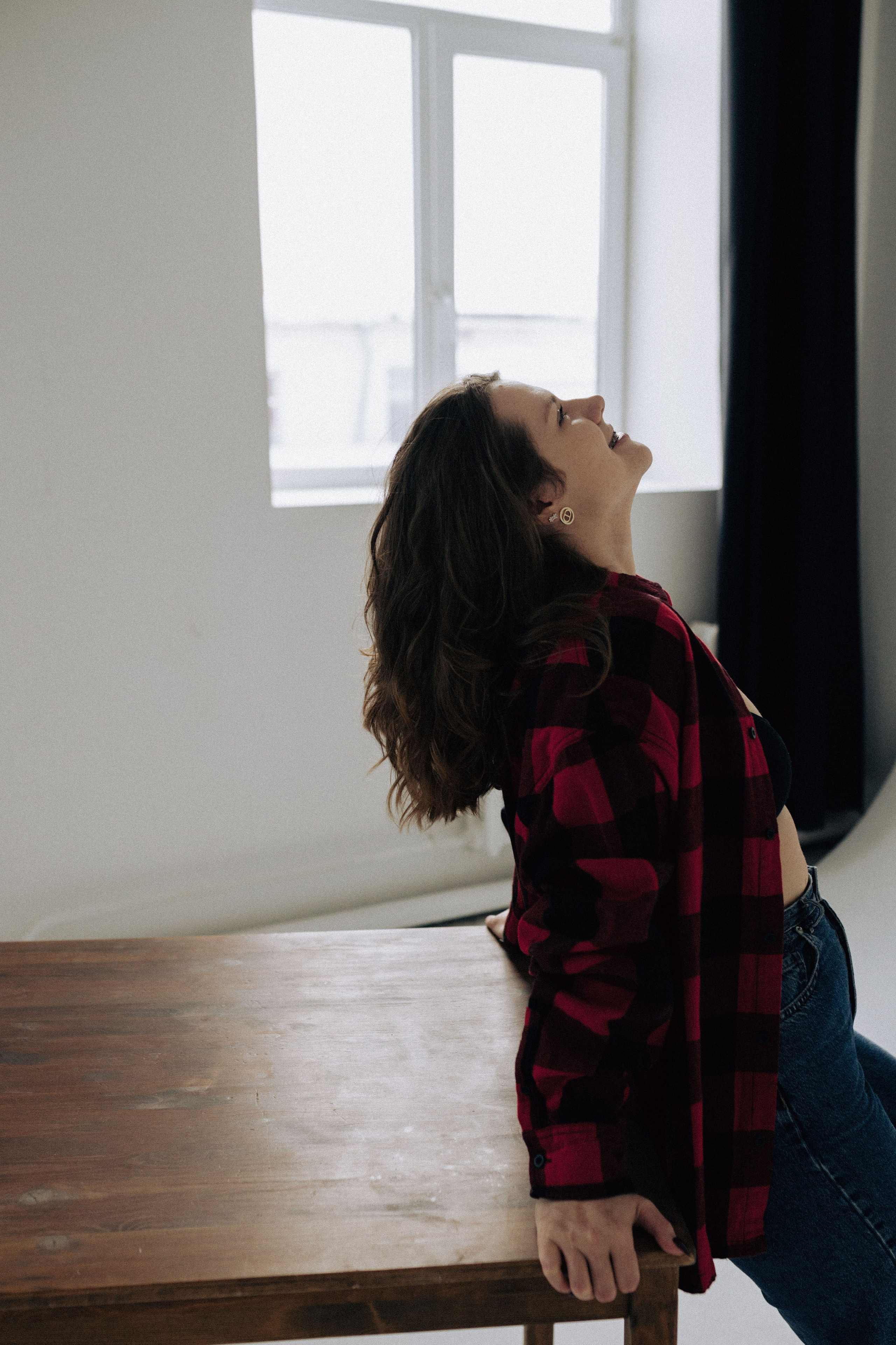 Настя. Фотограф Стилист Тюмень Вера Хайруллина