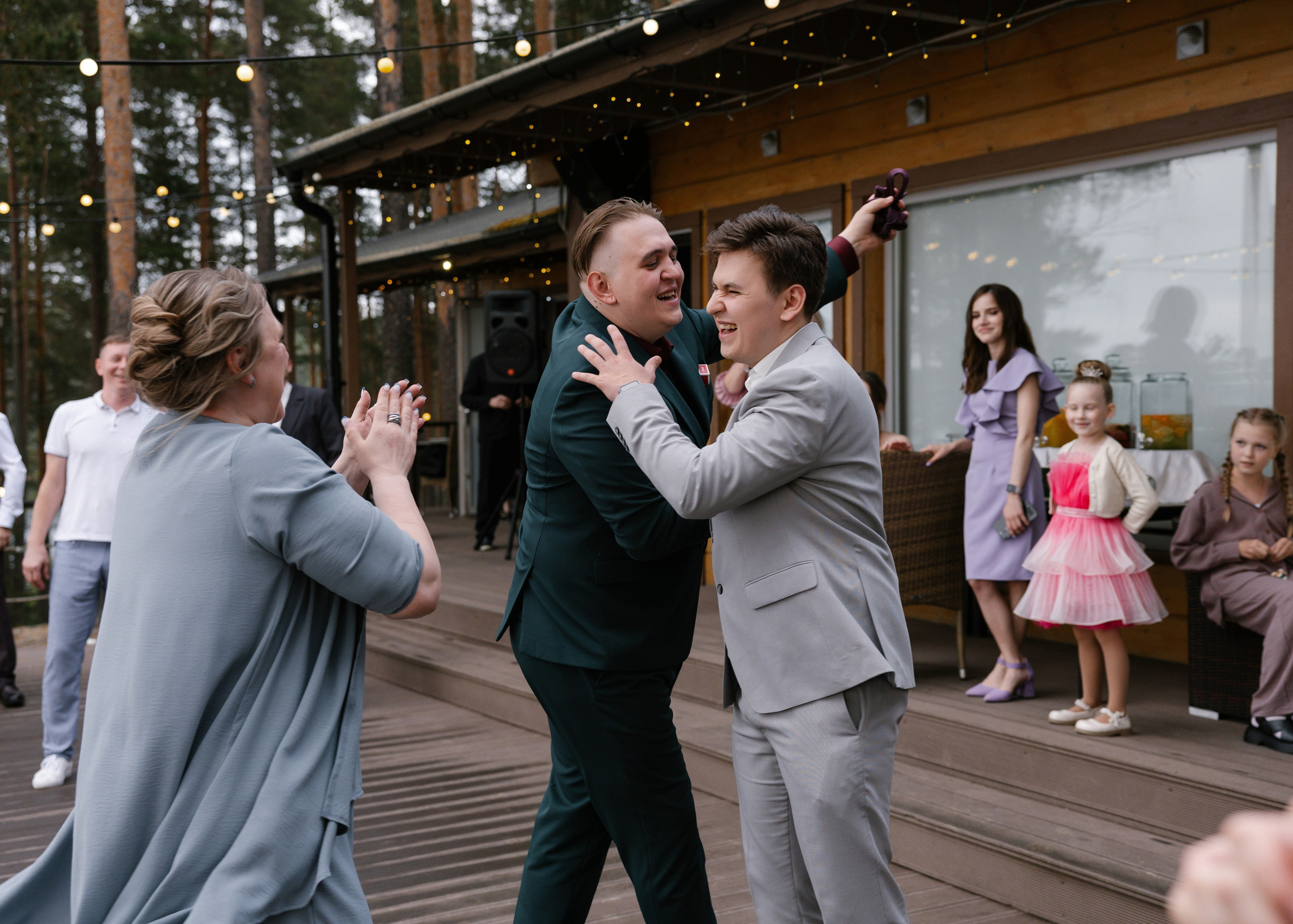 Антон и Алена. Свадебный фотограф в Калининграде Ольга Пасечник